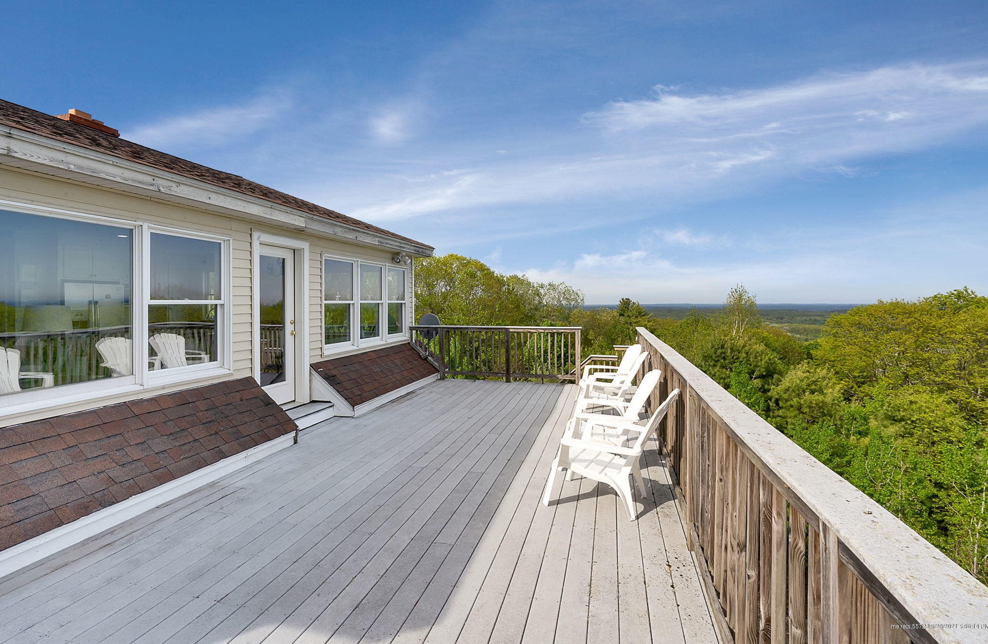 8 Victoria Ln, Portland ME  04105-2541 exterior