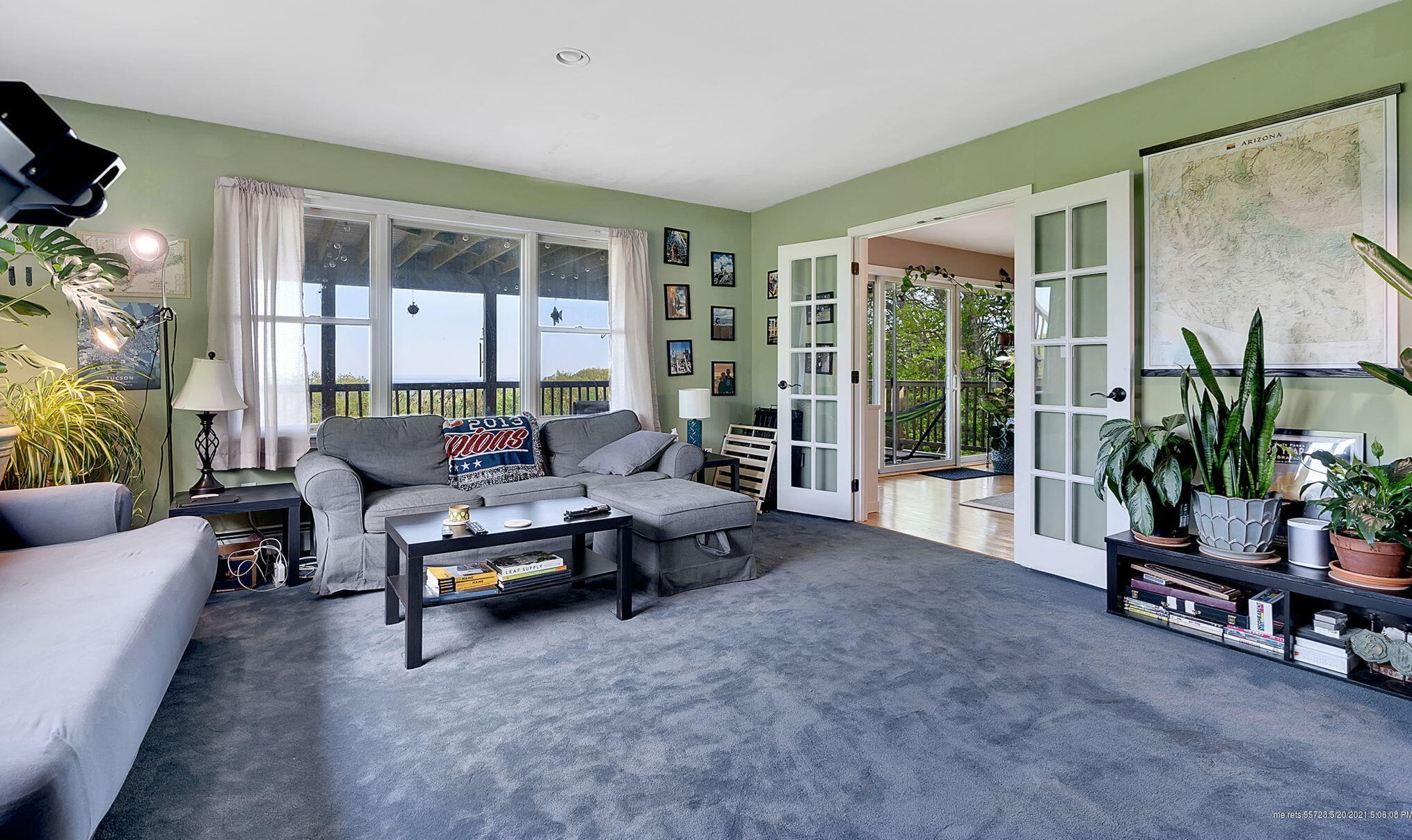 8 Victoria Ln, Portland ME  04105-2541 exterior