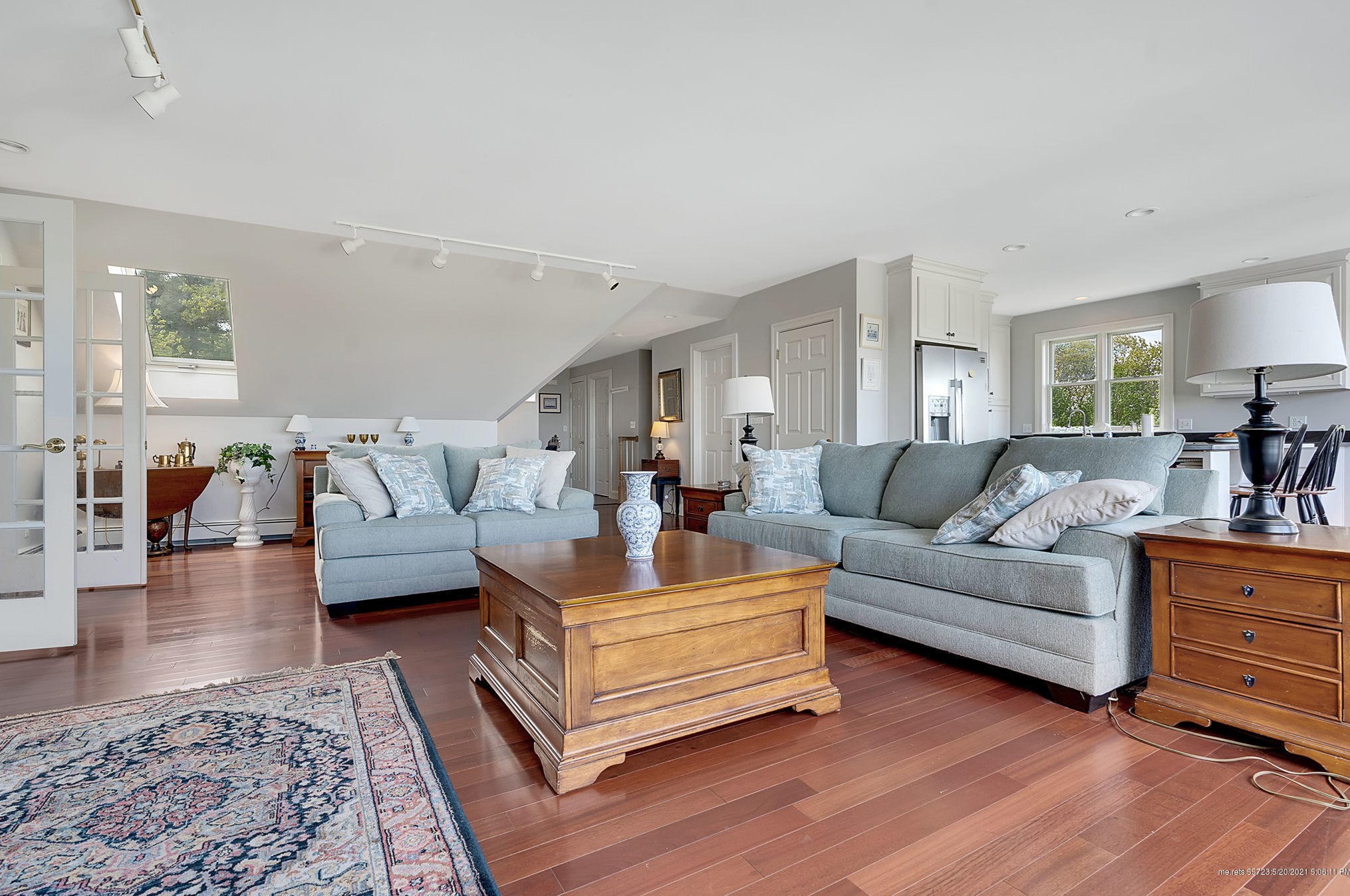 8 Victoria Ln, Portland ME  04105-2541 exterior