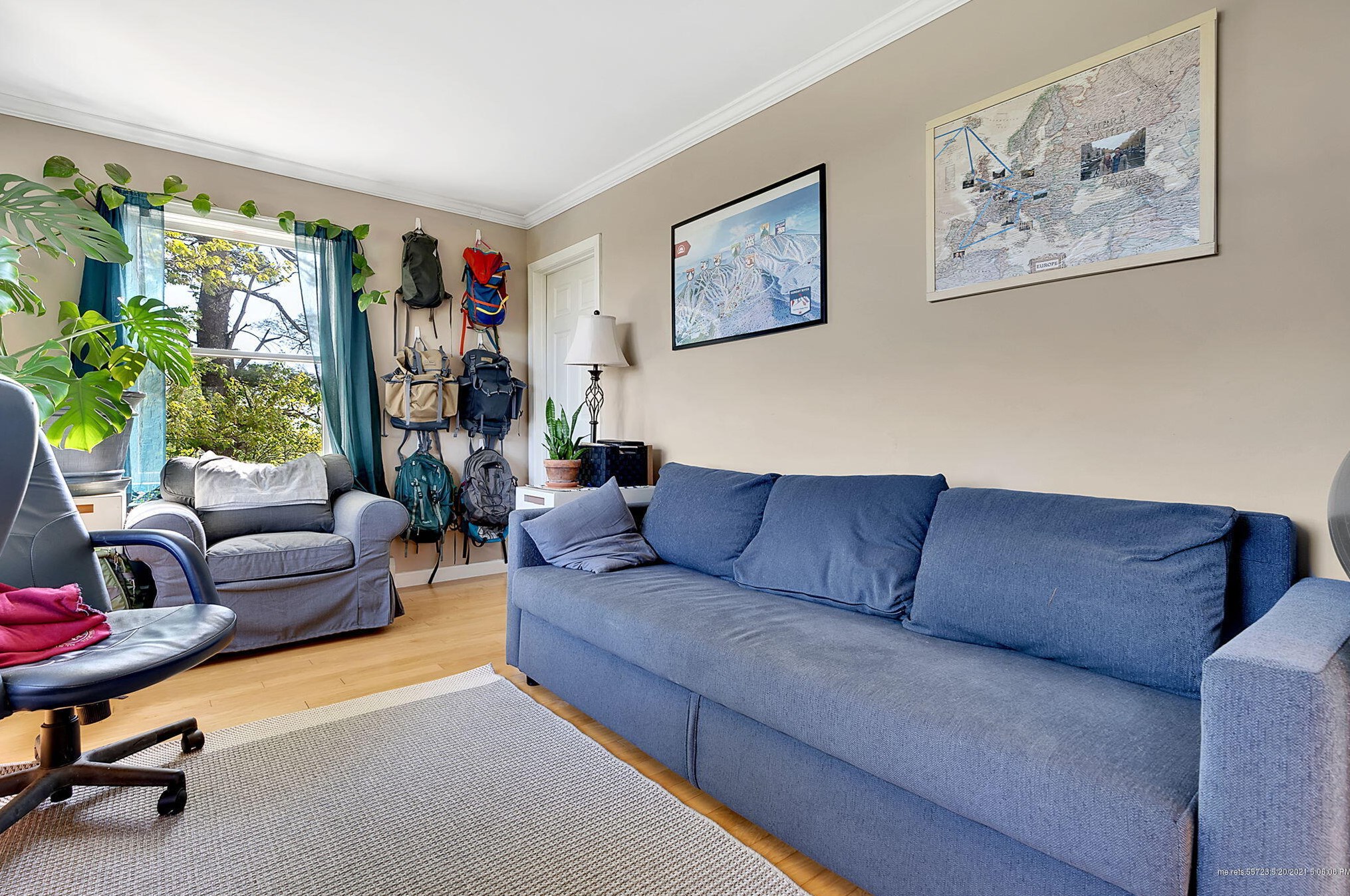 8 Victoria Ln, Portland ME  04105-2541 exterior