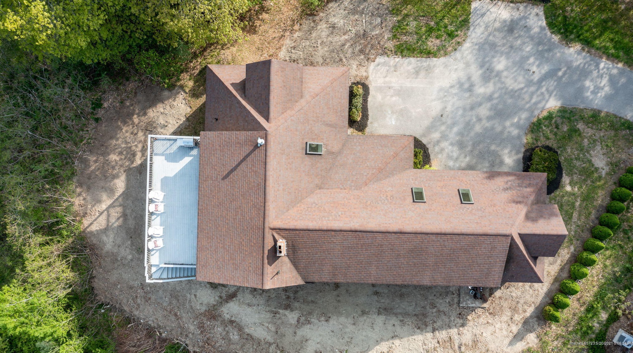 8 Victoria Ln, Portland ME  04105-2541 exterior