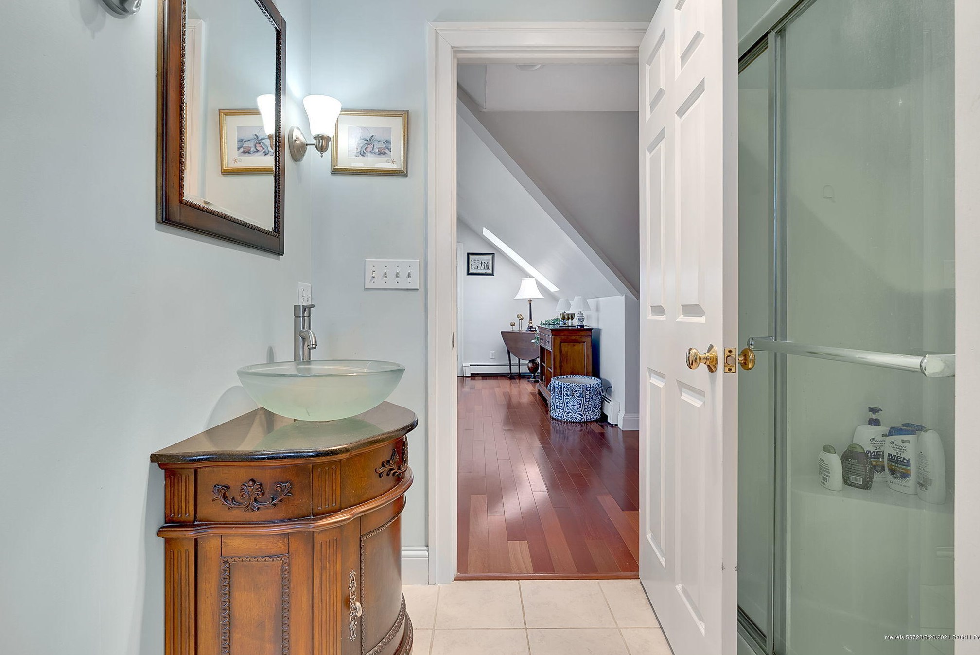 8 Victoria Ln, Portland ME  04105-2541 exterior