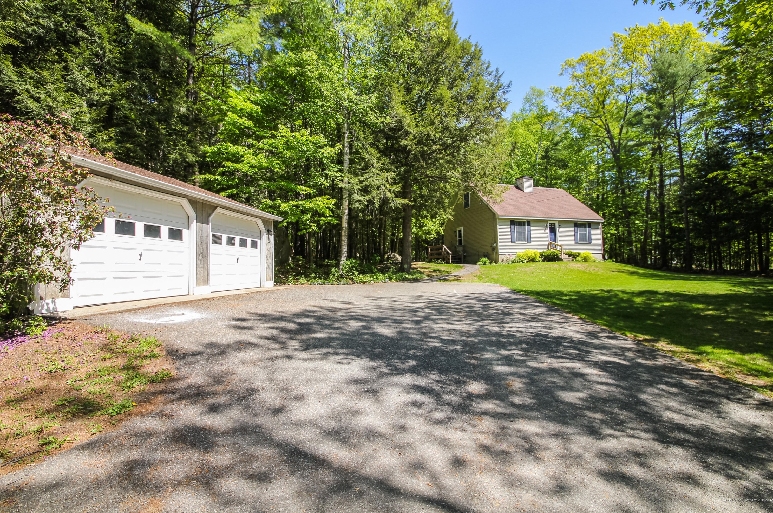 99 Town Farm Rd, Rome, ME 04963