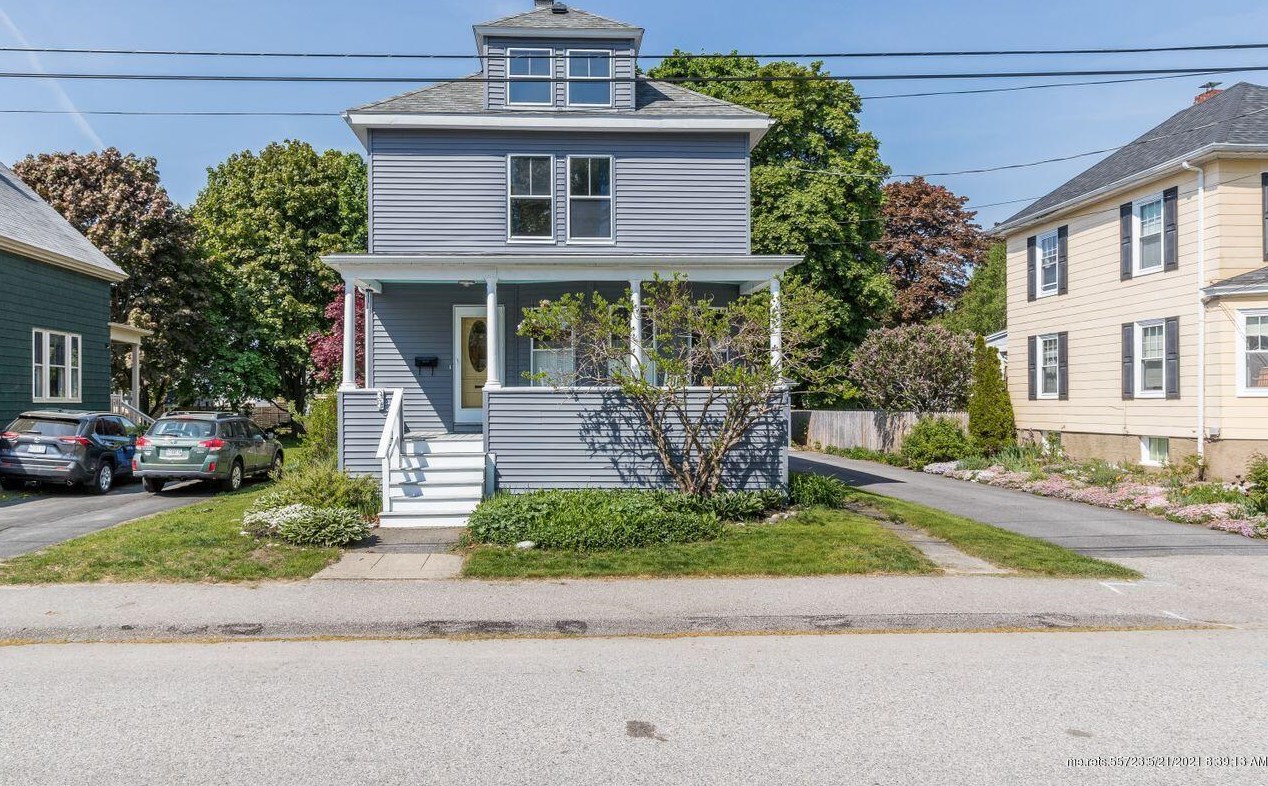 35 Kelley St, Portland, ME 04106-2723