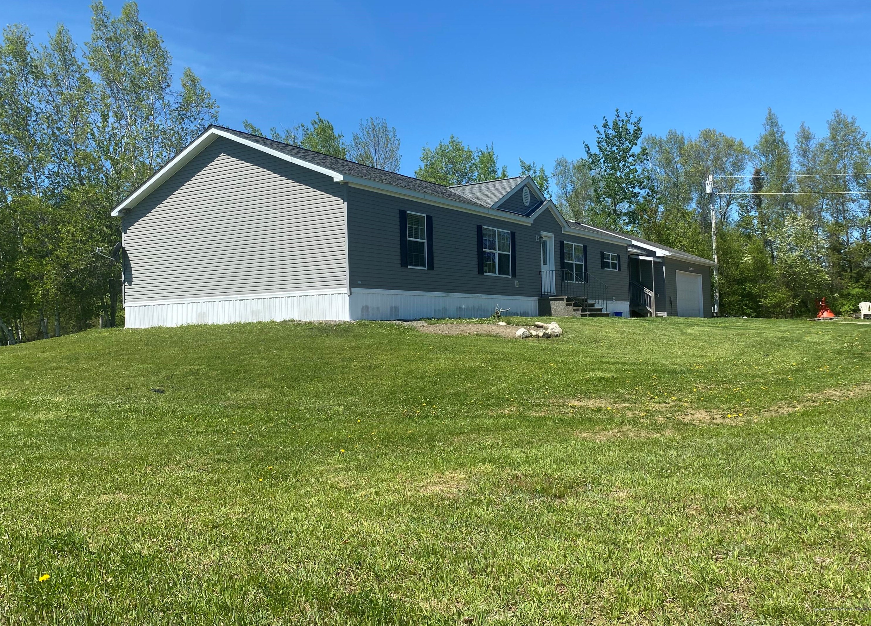 477 Route 168, Winn, ME 04495