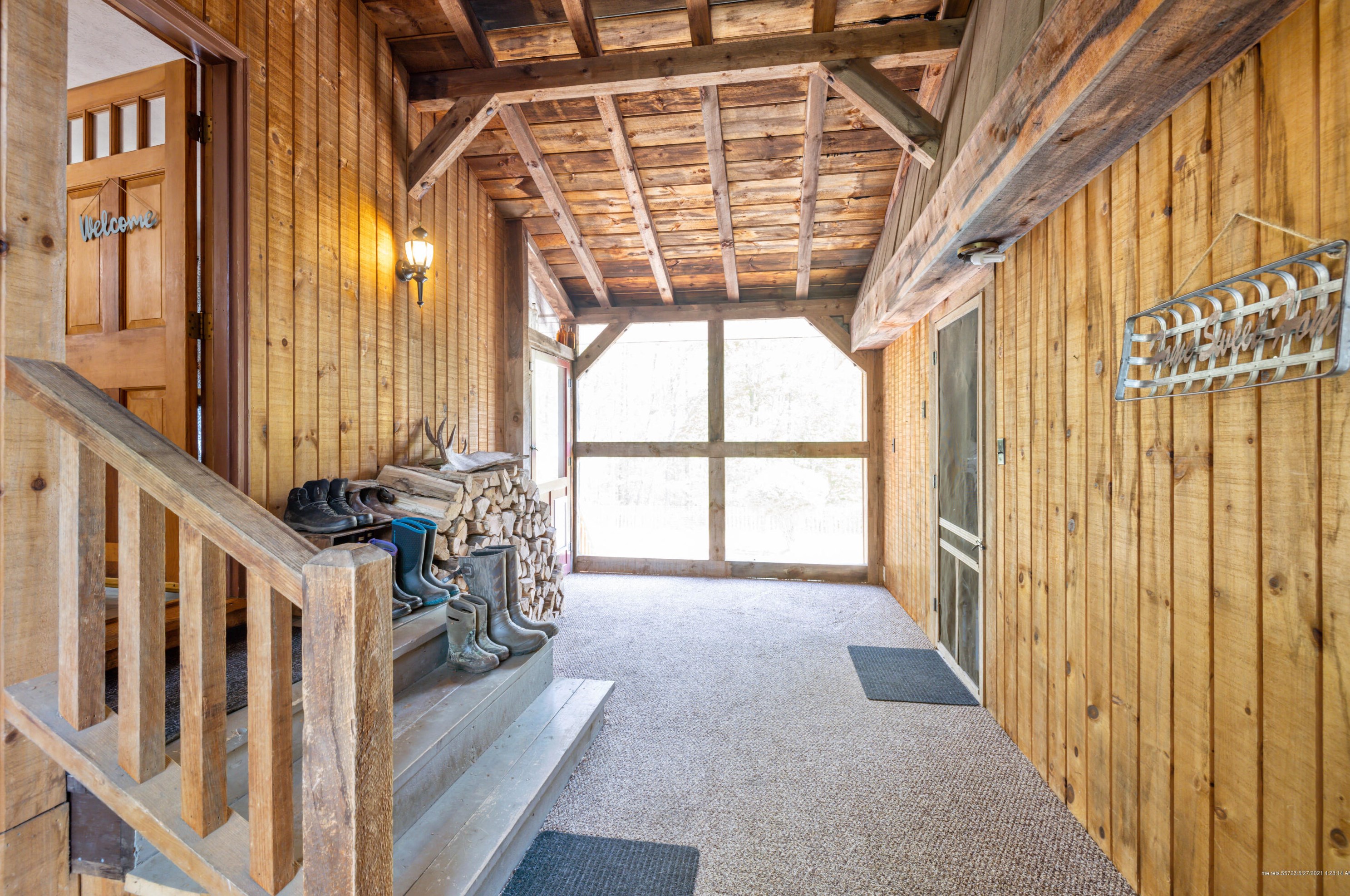 132 Old Mill Rd, Sanford, ME 04073 exterior