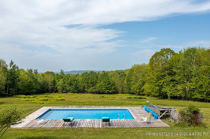 361 Hatchet Mountain Rd, Camden, ME 04847