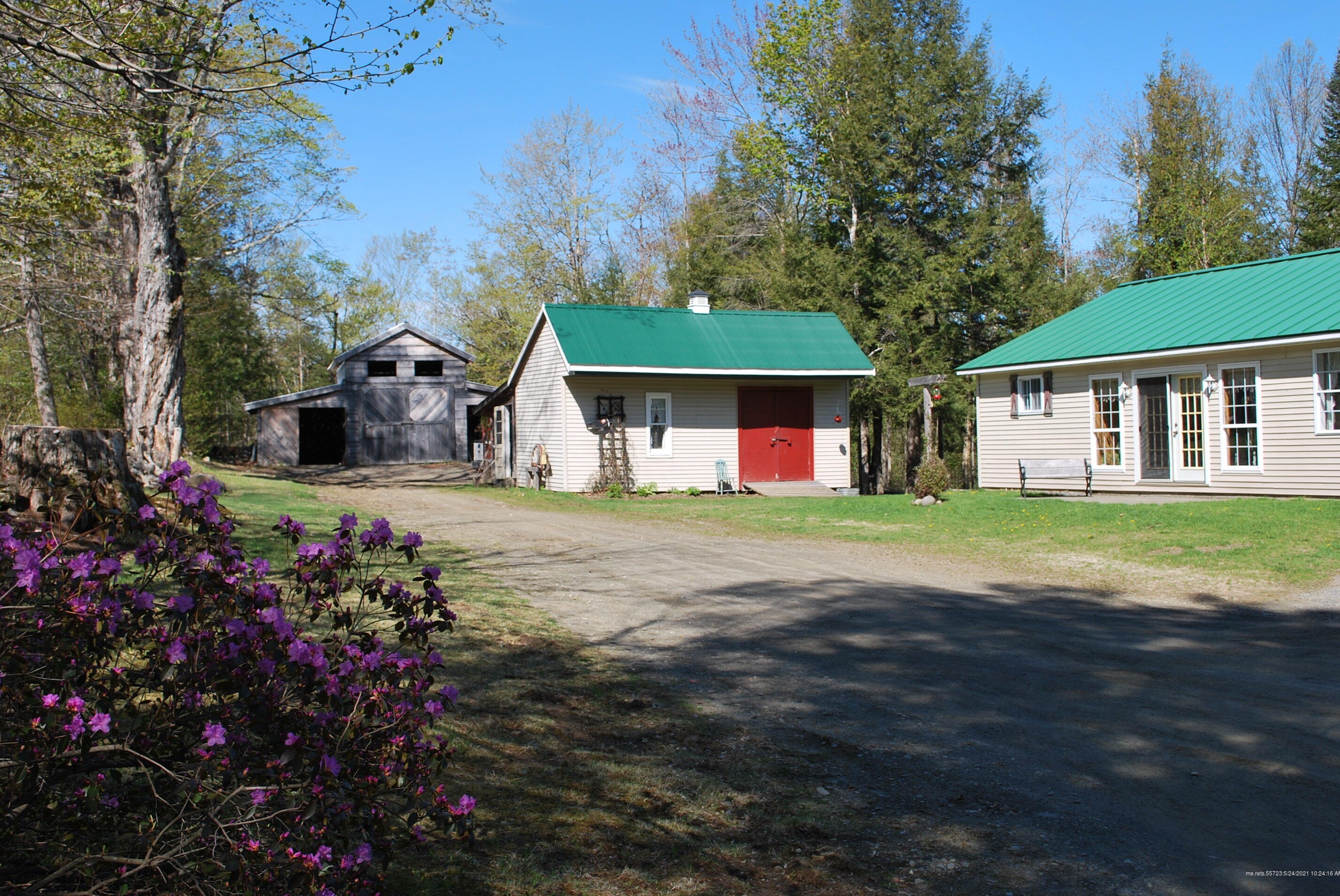 52 Judkins Rd, Mayfield Township, ME 04942-7417