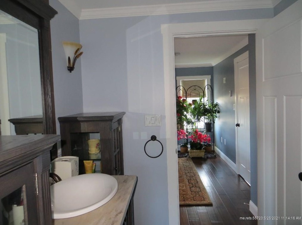 248 Pleasant St, Fort Kent ME  04743-1504 exterior