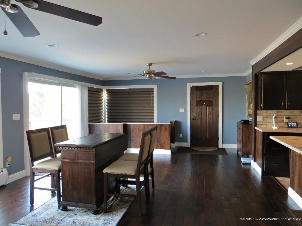 248 Pleasant St, Fort Kent ME  04743-1504 exterior