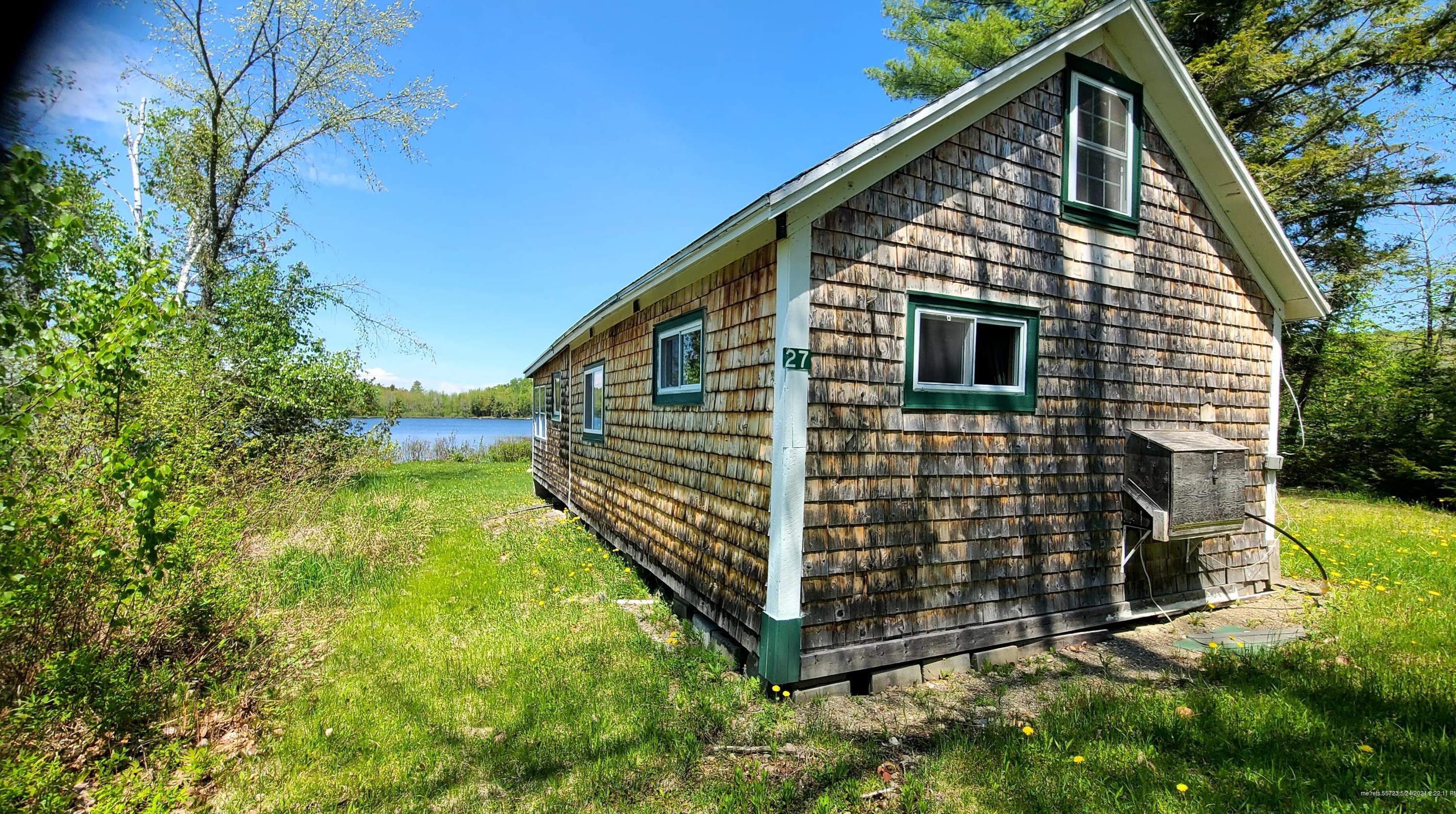 27 Huff Rd, Weston, ME 04424