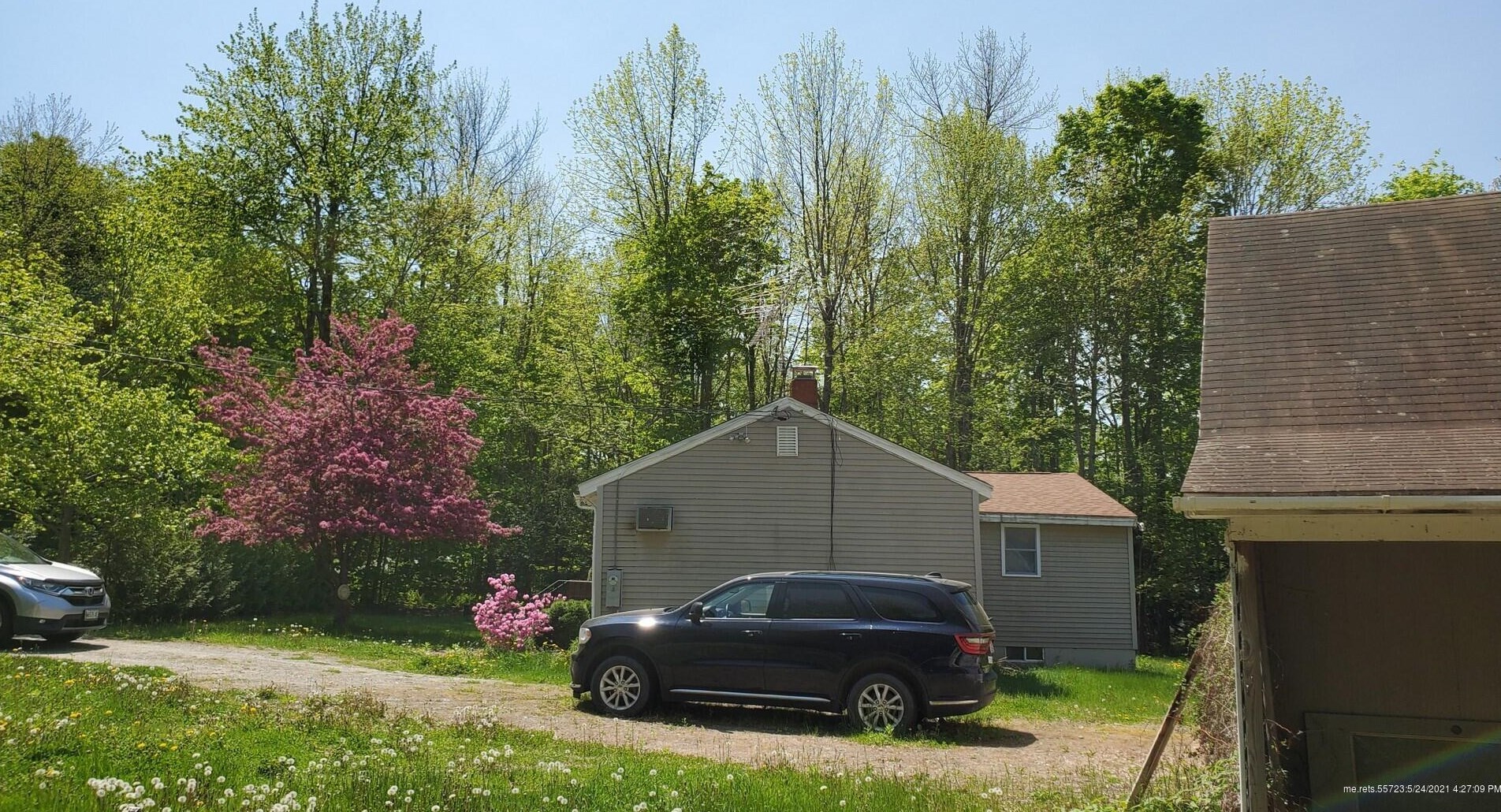 178 Plains Rd, Readfield ME  04355-3121 exterior