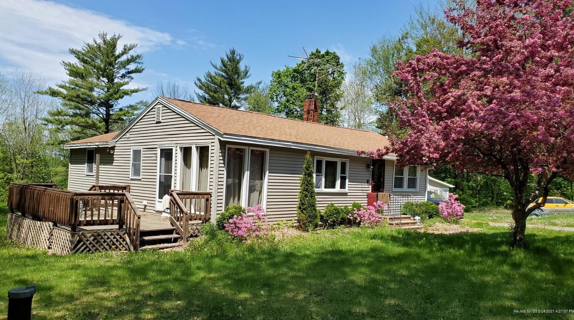178 Plains Rd, Readfield, ME 04355-3121