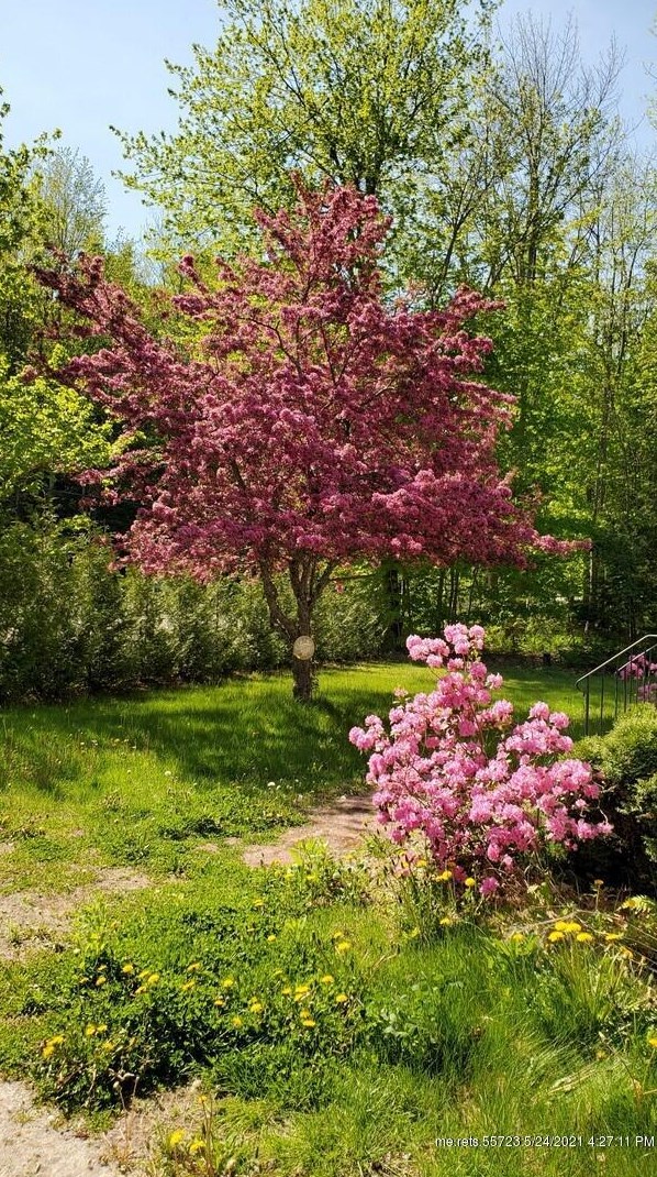 178 Plains Rd, Readfield ME  04355-3121 exterior