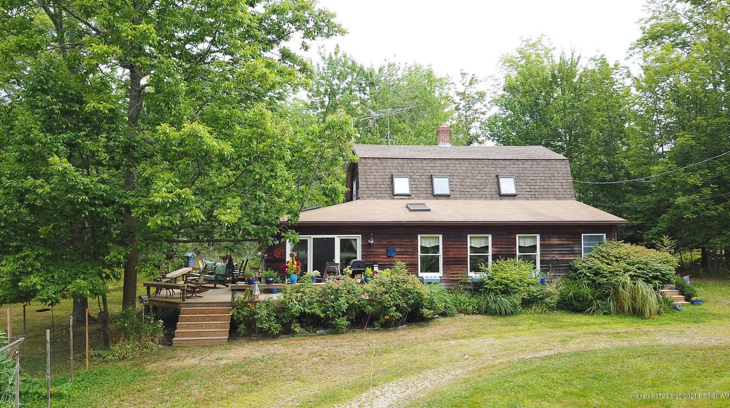 112 Church Turn Rd, Islesboro, ME 04848-4256
