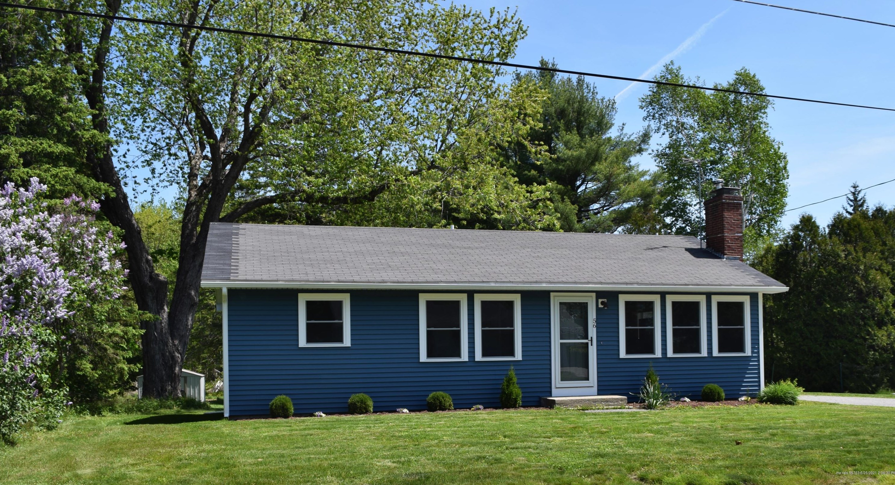 56 Beals Ave, Waltham, ME 04605