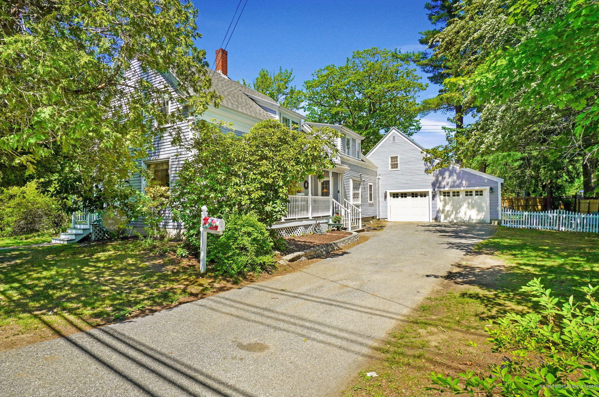 65 Storer St, Kennebunk, ME 04043 exterior