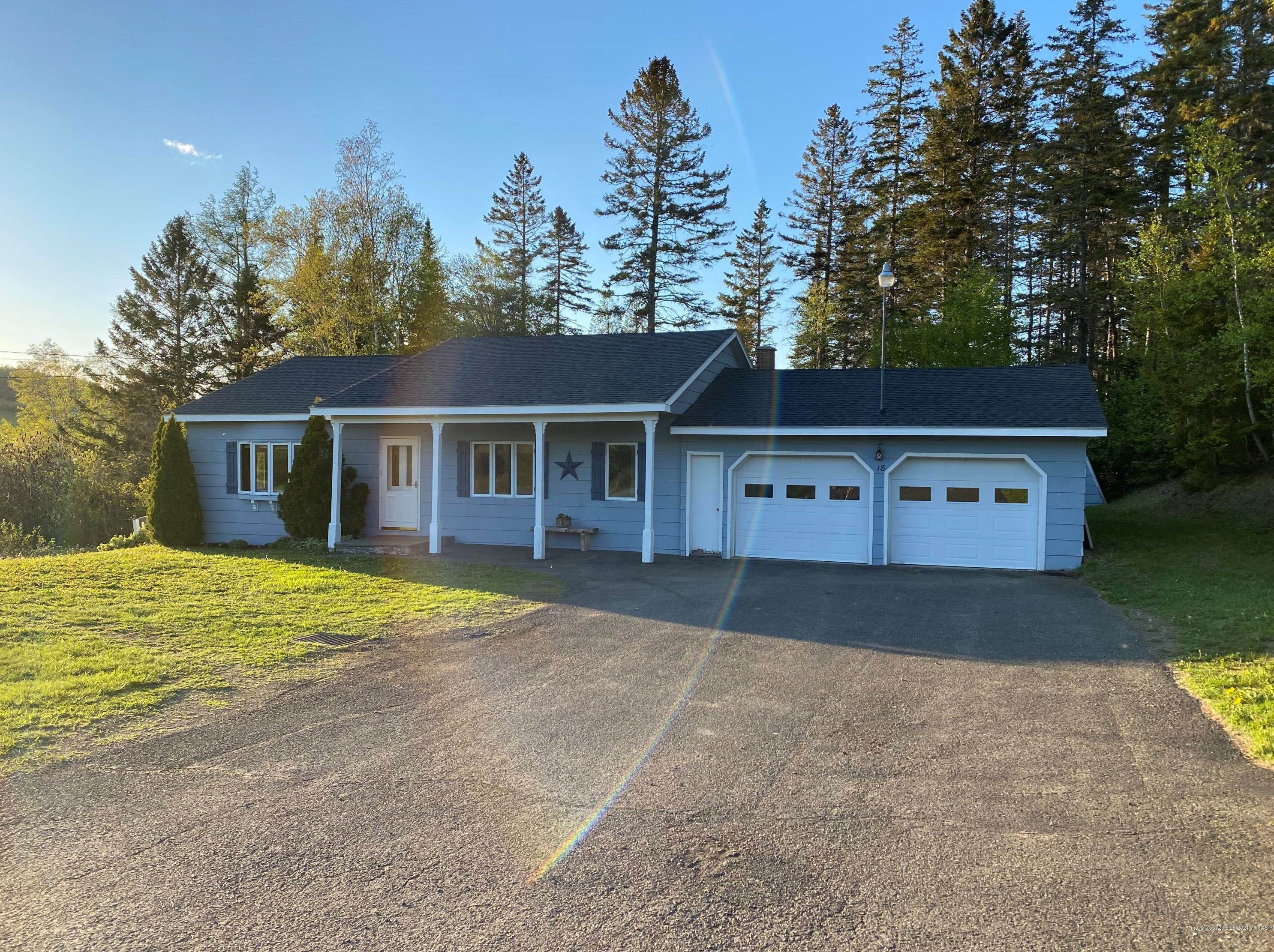 18 Townline Rd, Connor Twp, ME 04736-6704