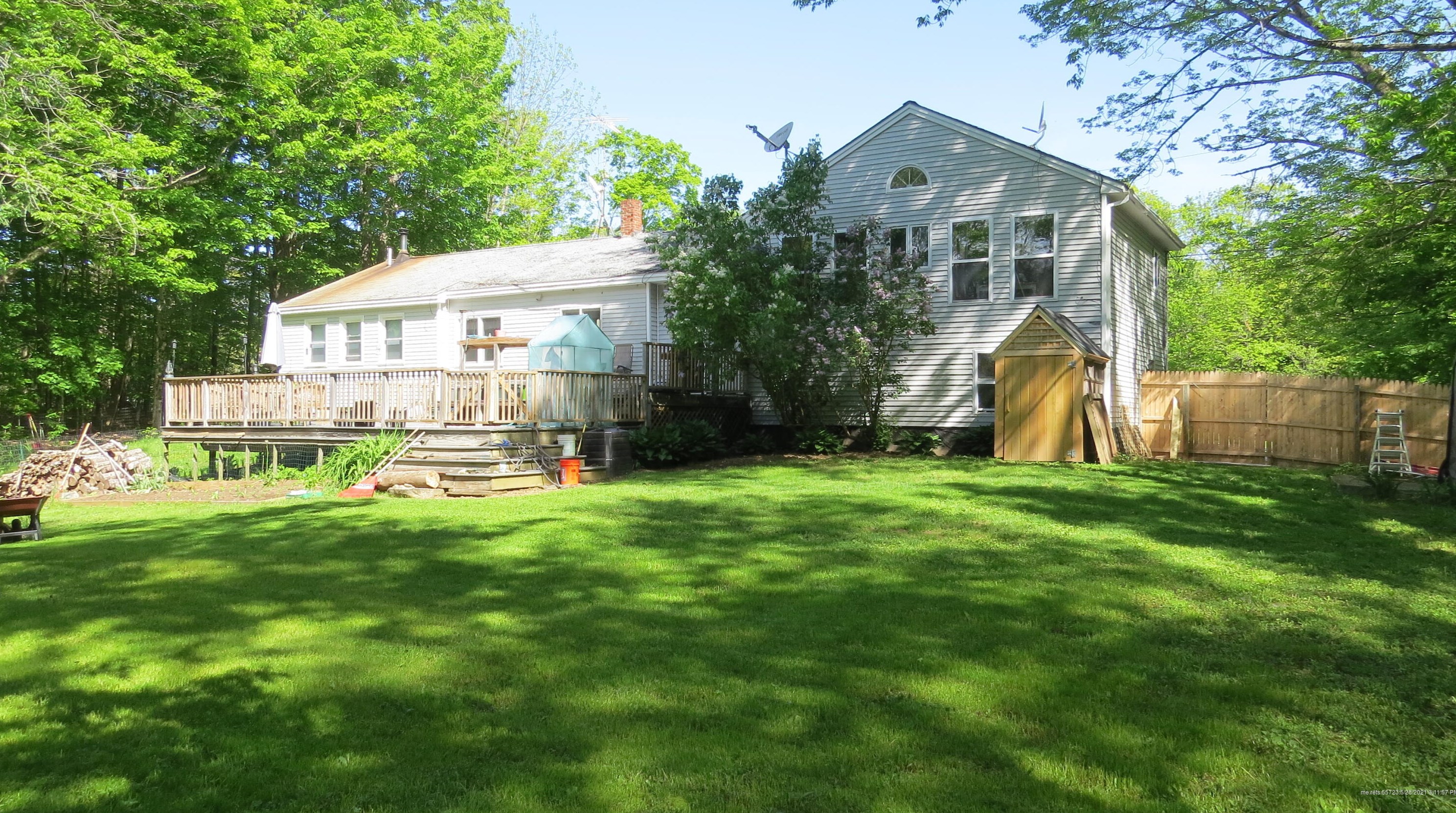 117 Woods Rd, Swanville, ME 04915