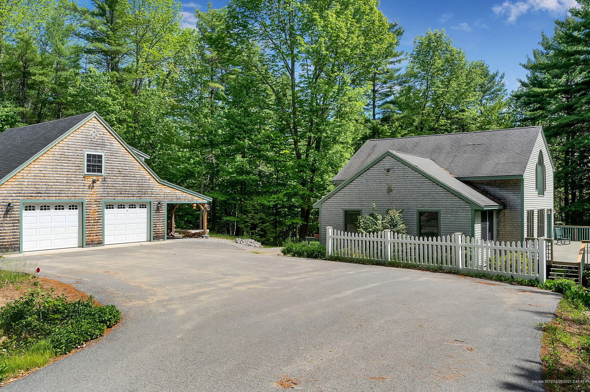 40 Ring Farm West, Bridgton, ME 04009