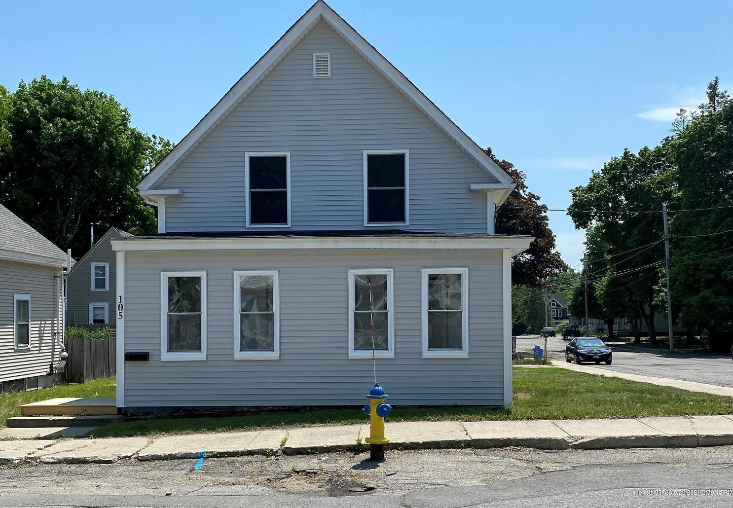 105 Jackson St A, Sanford, ME 04073-3150