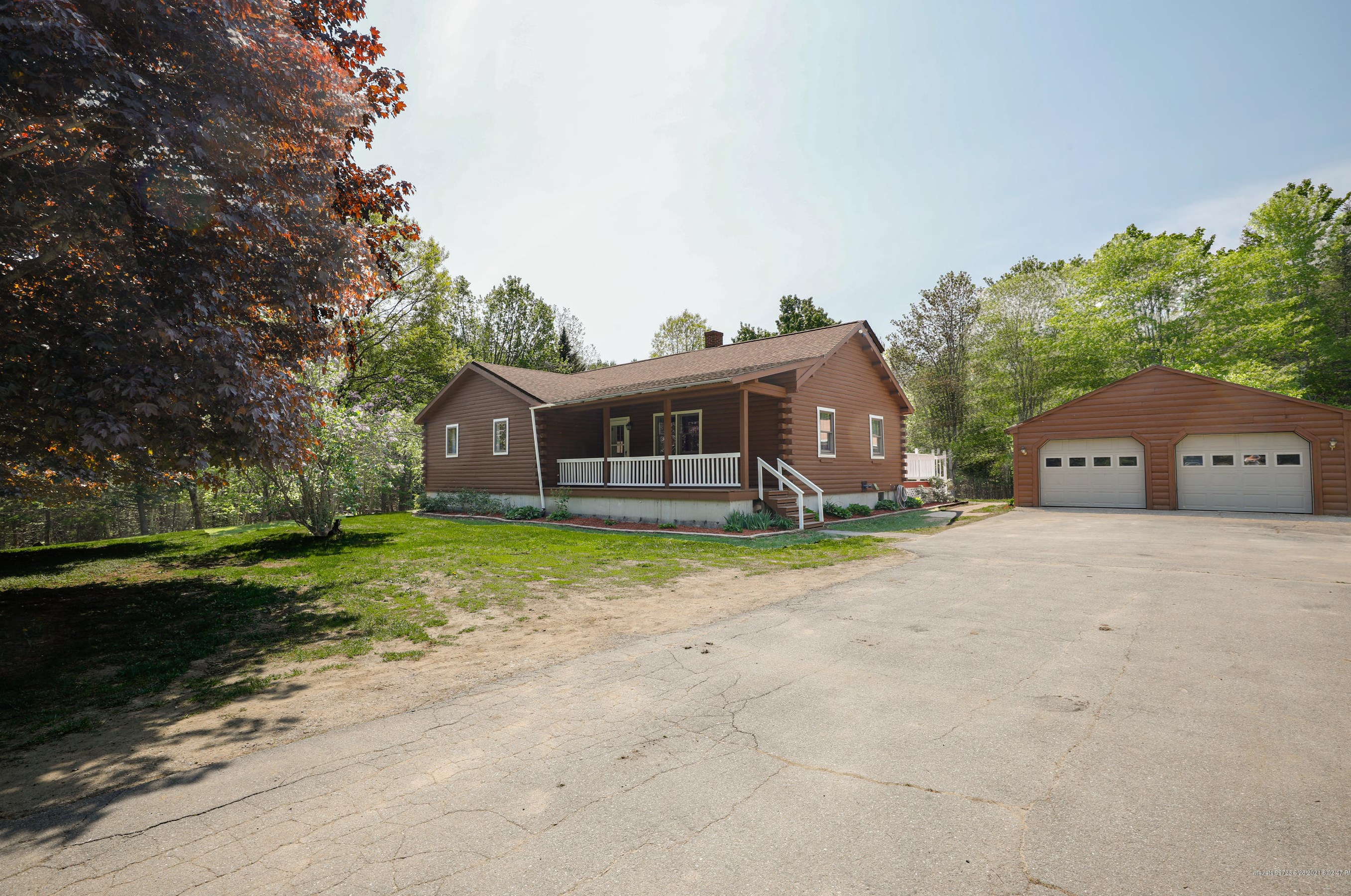 445 Mccard Rd, Corinth, ME 04427