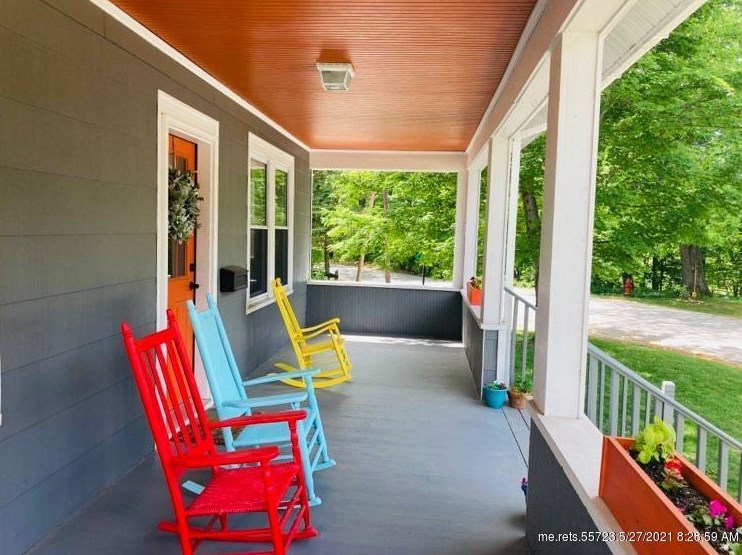 143 Greenwood Ave, Industry, ME 04938