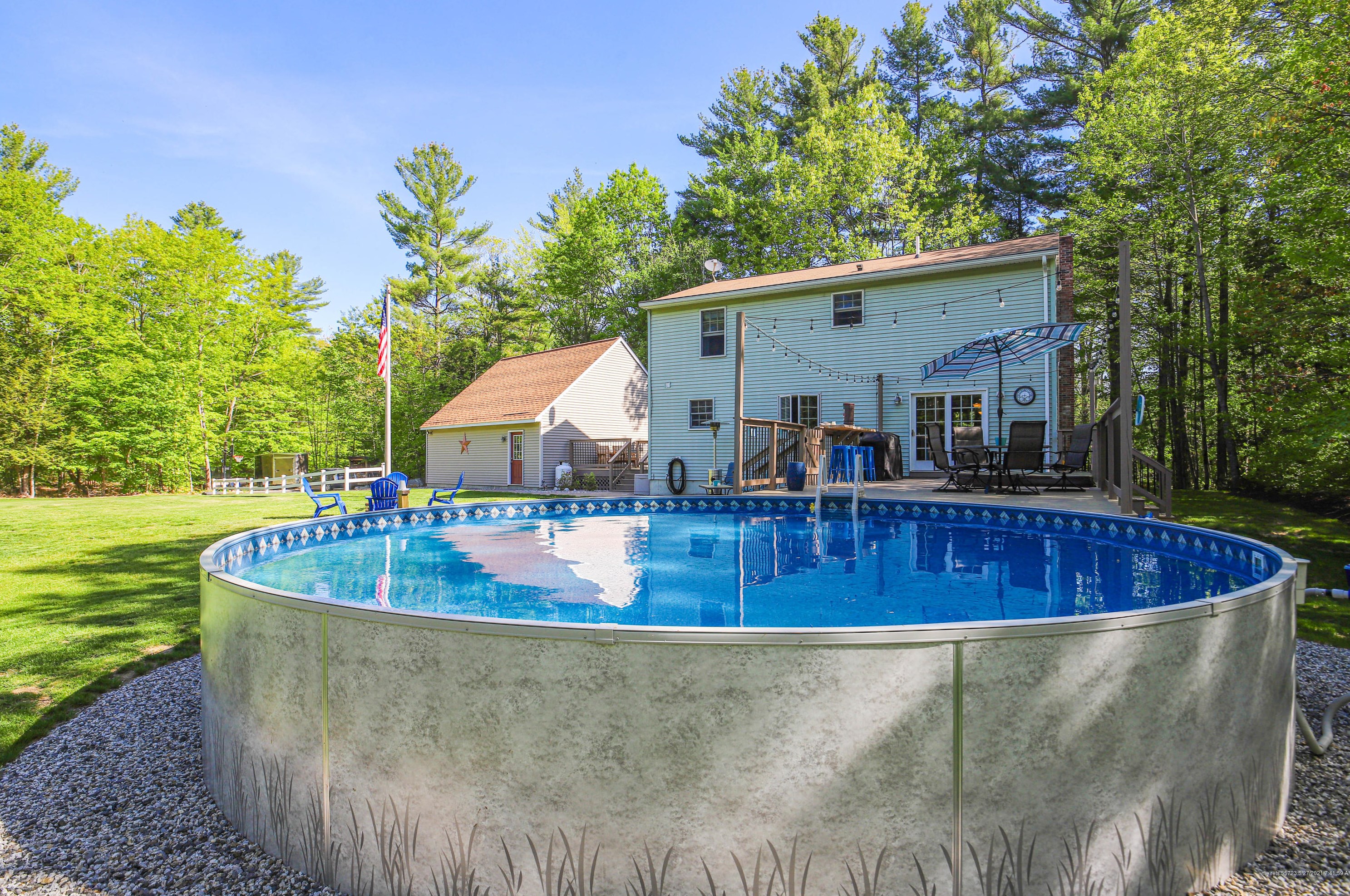 120 Bennett Rd, New Gloucester, ME 04260-4010