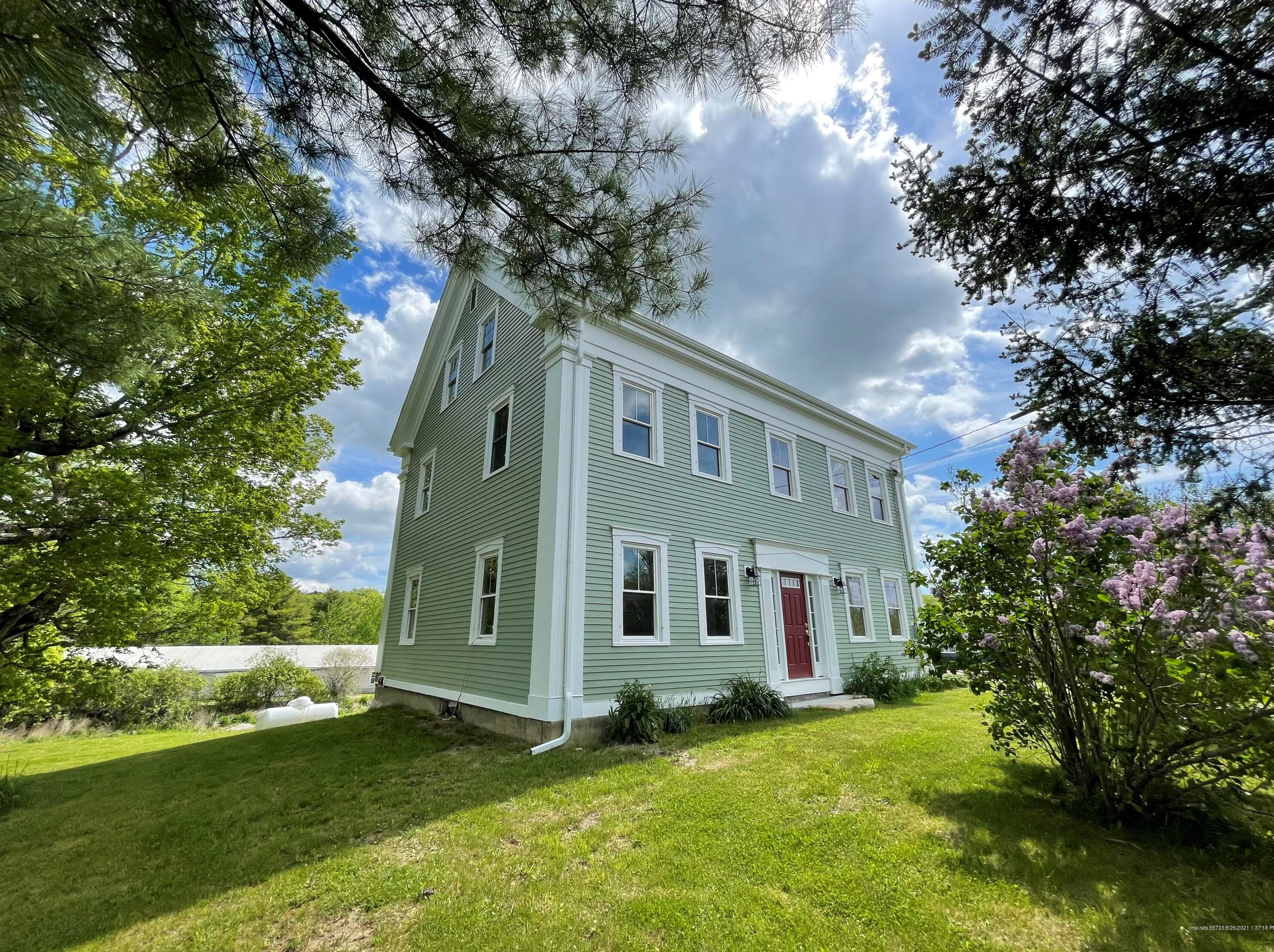 1588 Oyster River Rd, Warren, ME 04864