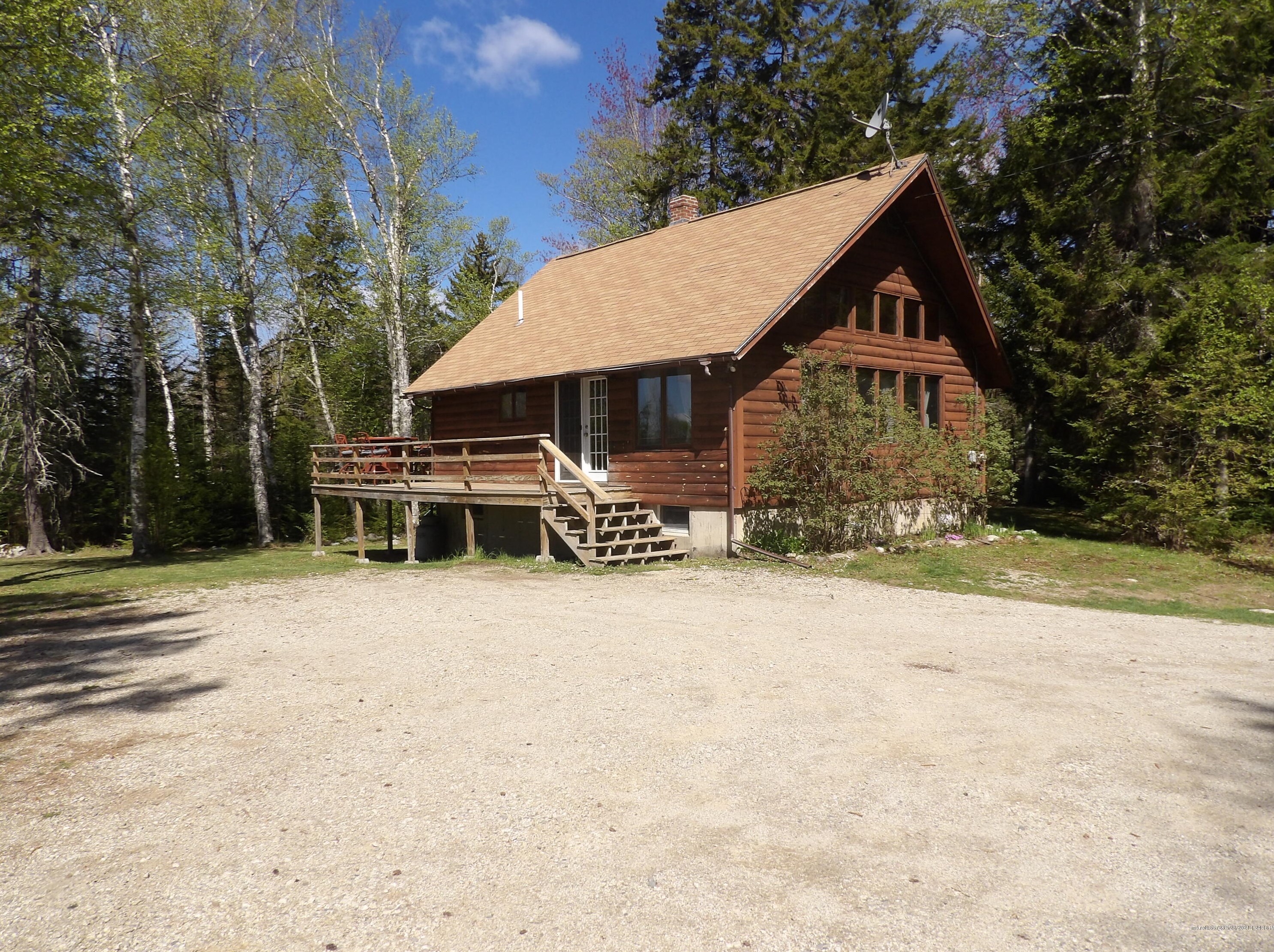 880 Castine Rd, Castine, ME 04421