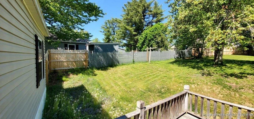 511 North St, Bangor ME  04401-1133 exterior