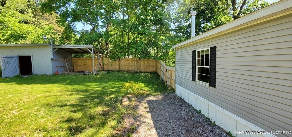 511 North St, Bangor ME  04401-1133 exterior