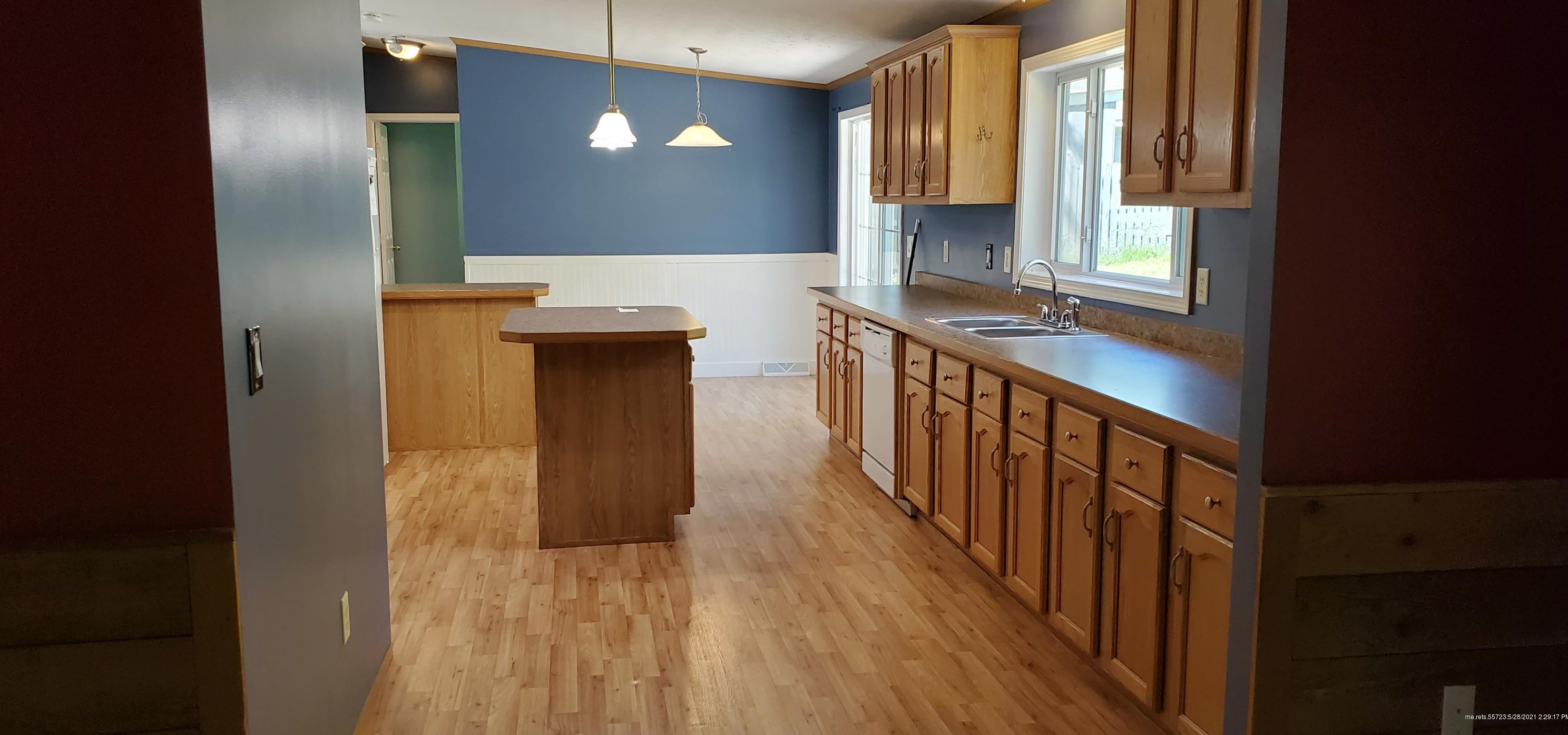 511 North St, Bangor ME  04401-1133 exterior