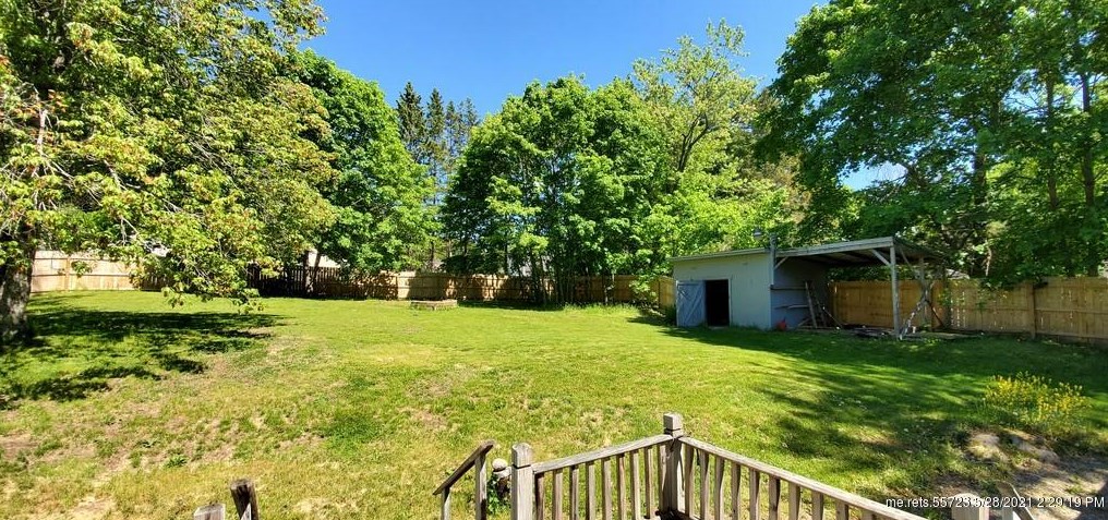 511 North St, Bangor ME  04401-1133 exterior