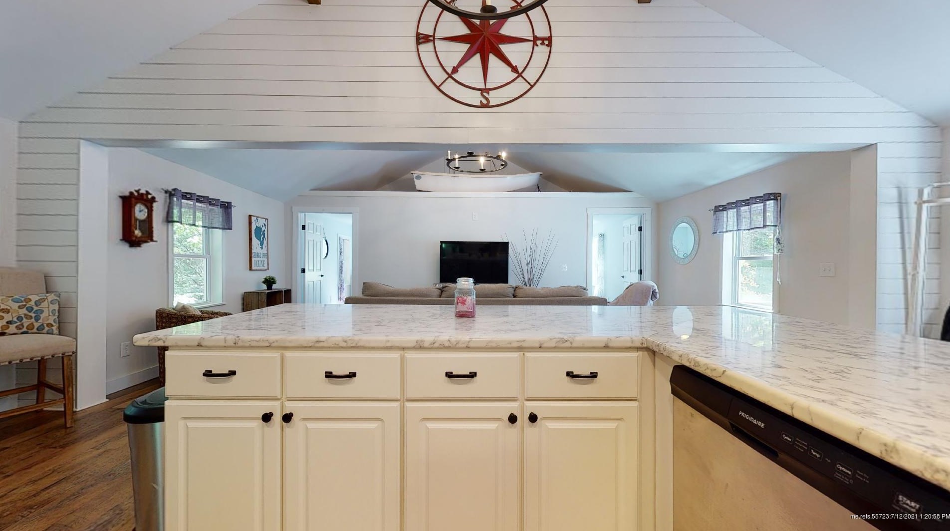 183 River Rd, Sebago ME  04029-3623 exterior