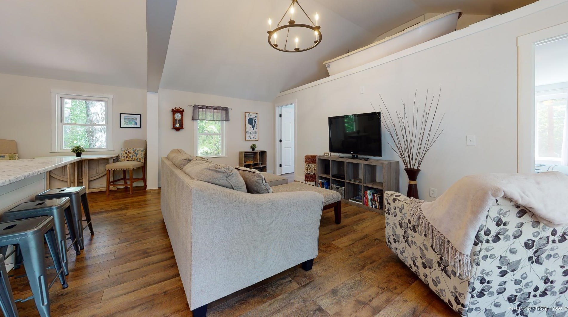 183 River Rd, Sebago ME  04029-3623 exterior