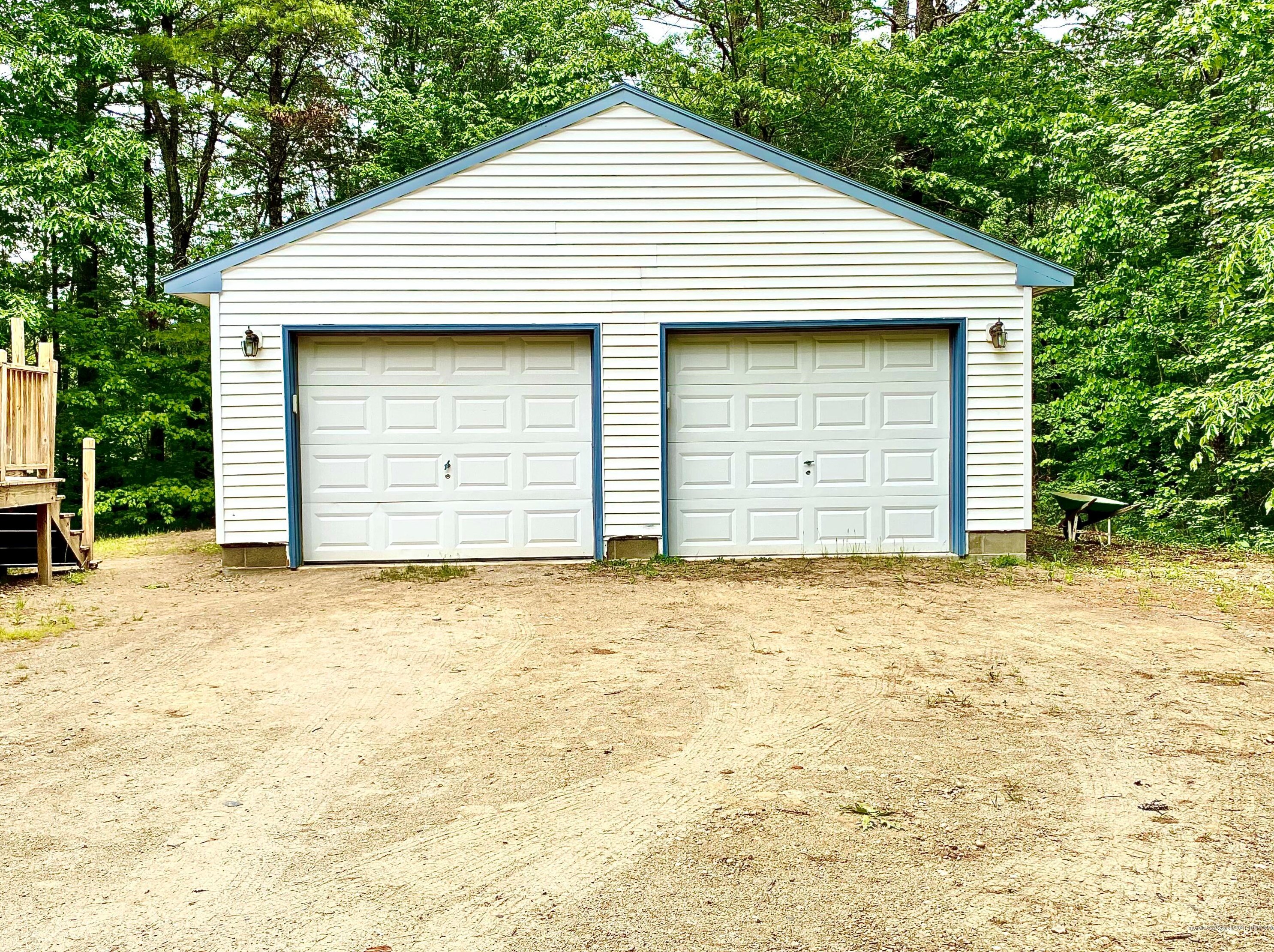 117 Long St, Limerick, ME 04048 exterior