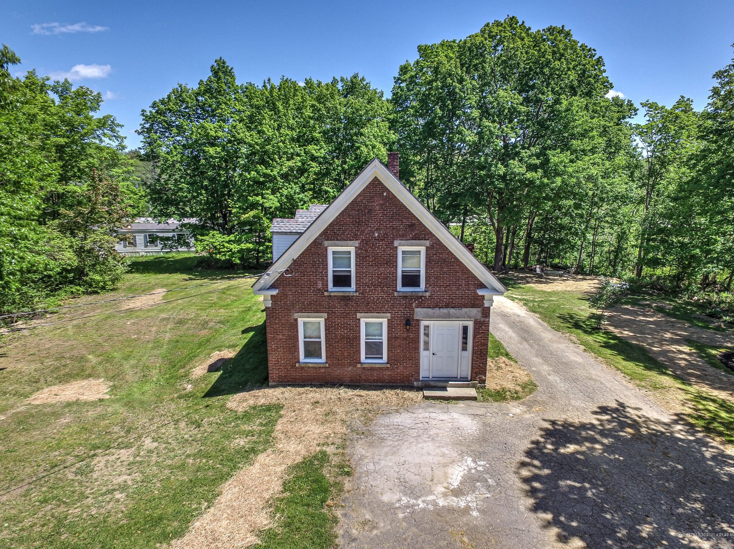 110 Old Brunswick Rd, Pittston, ME 04345