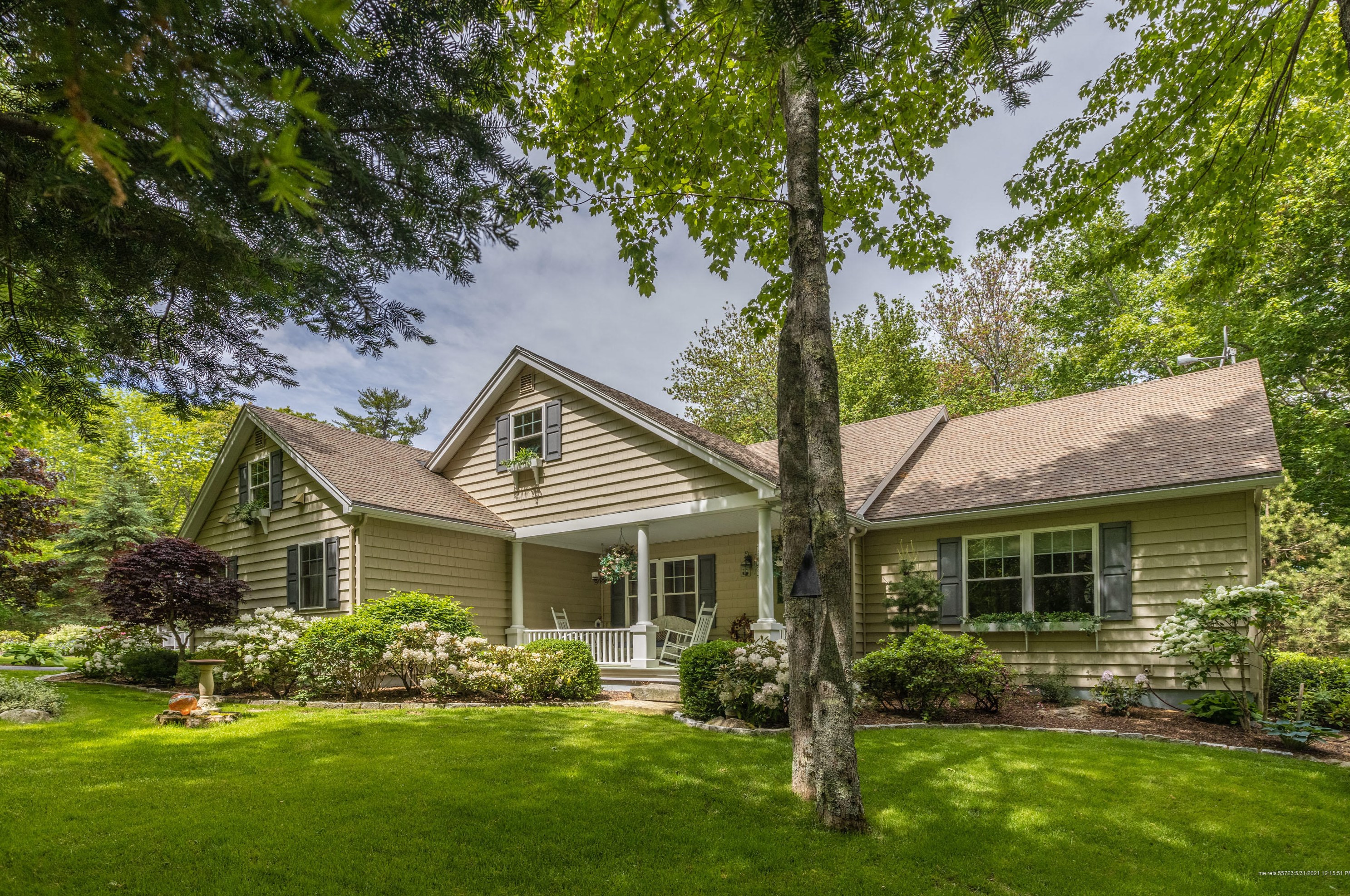 77 Goodwind Ln, Camden, ME 04843