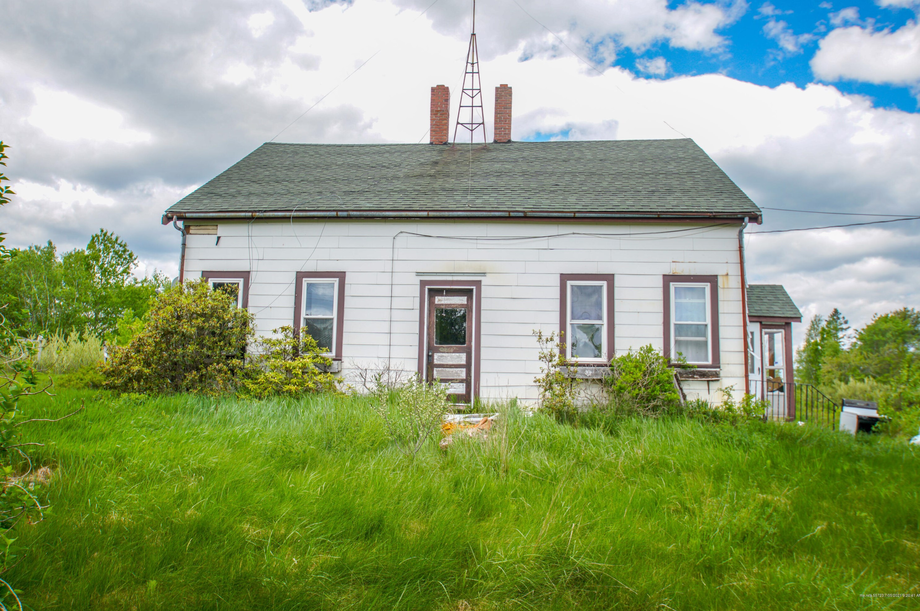 4315 Airline Rd, Machias, ME 04686