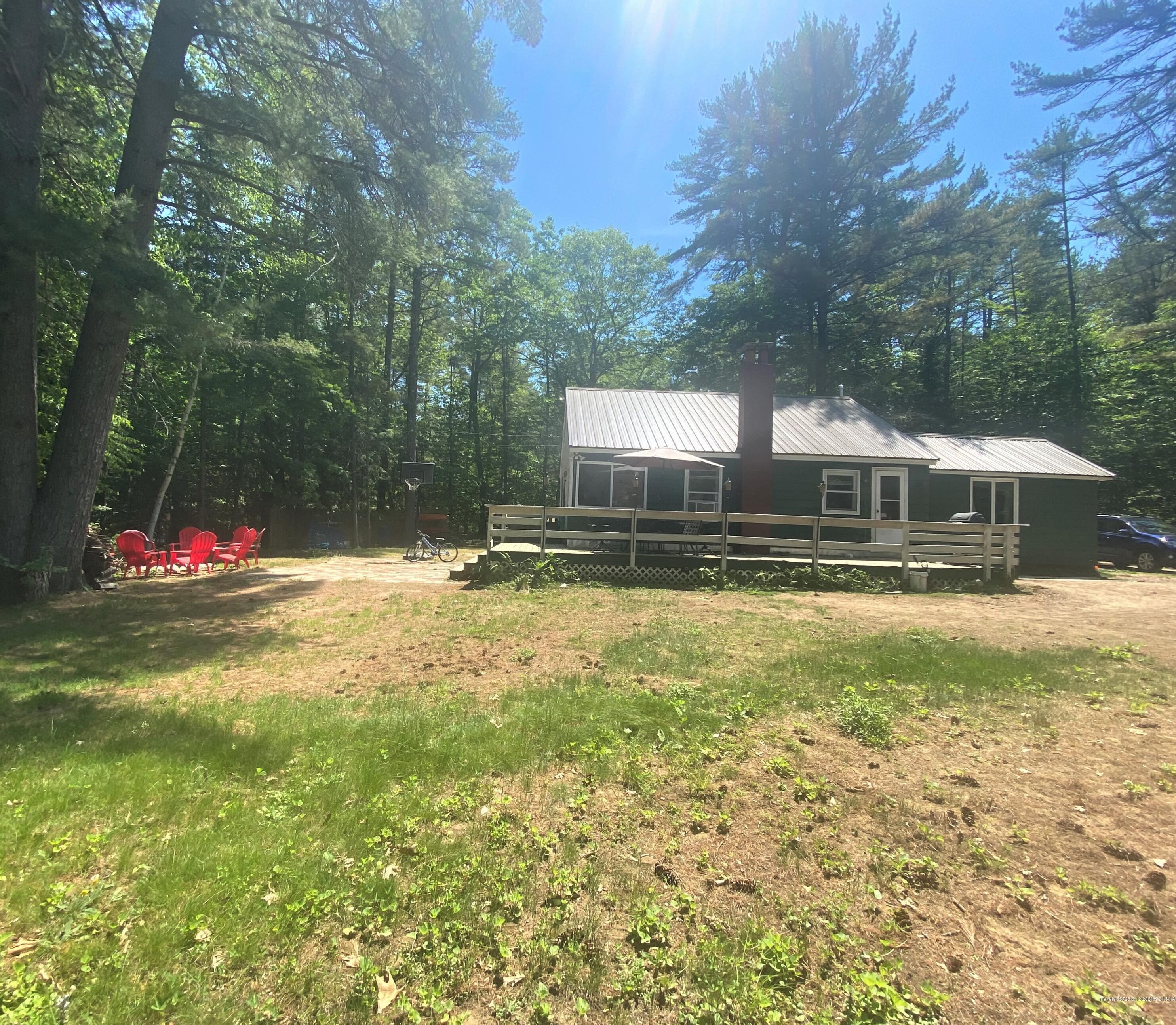 34 Haskell Ave, Frye Island, ME 04071