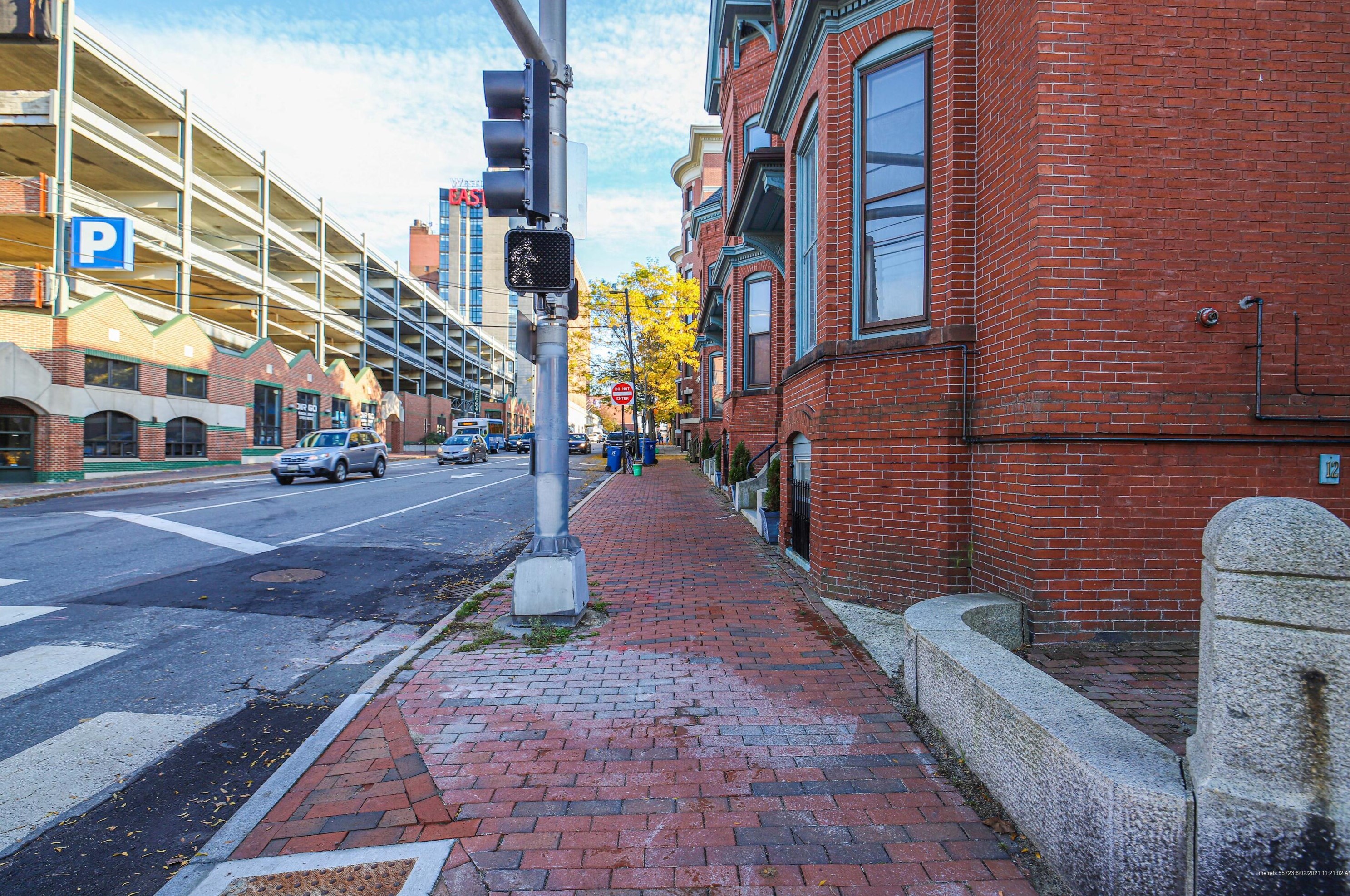 198 High St, Portland ME  04106-2026 exterior