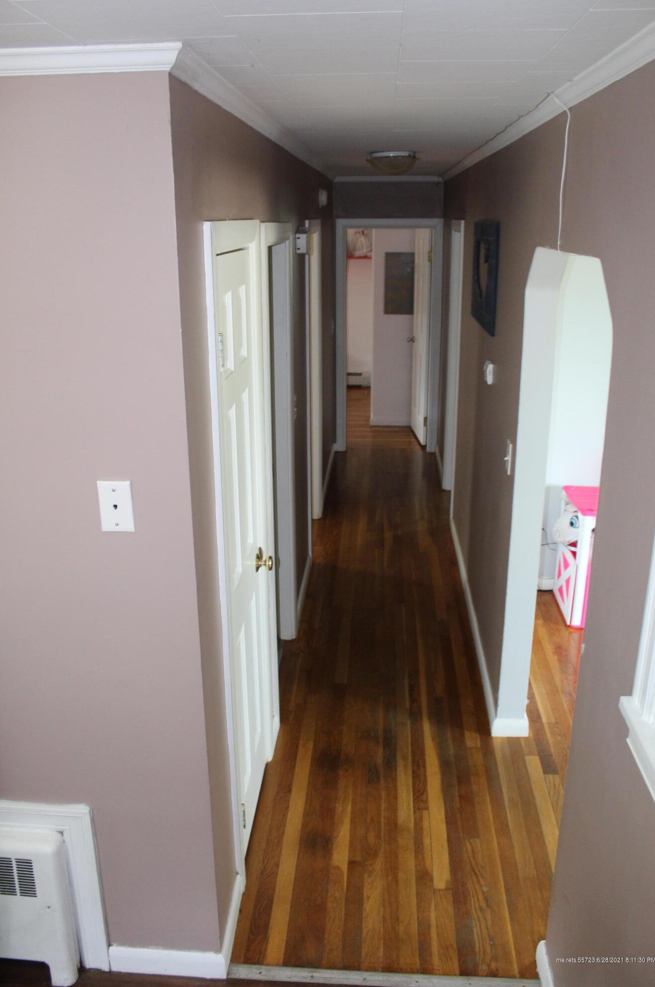 14 Lemist St, Bangor ME  04401-3432 exterior