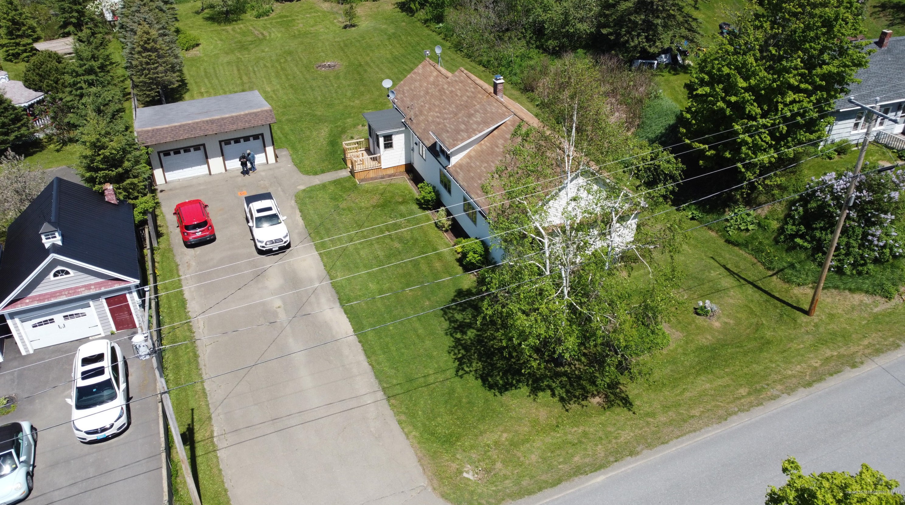 642 Robinson Rd, Blaine, ME 04734-4226