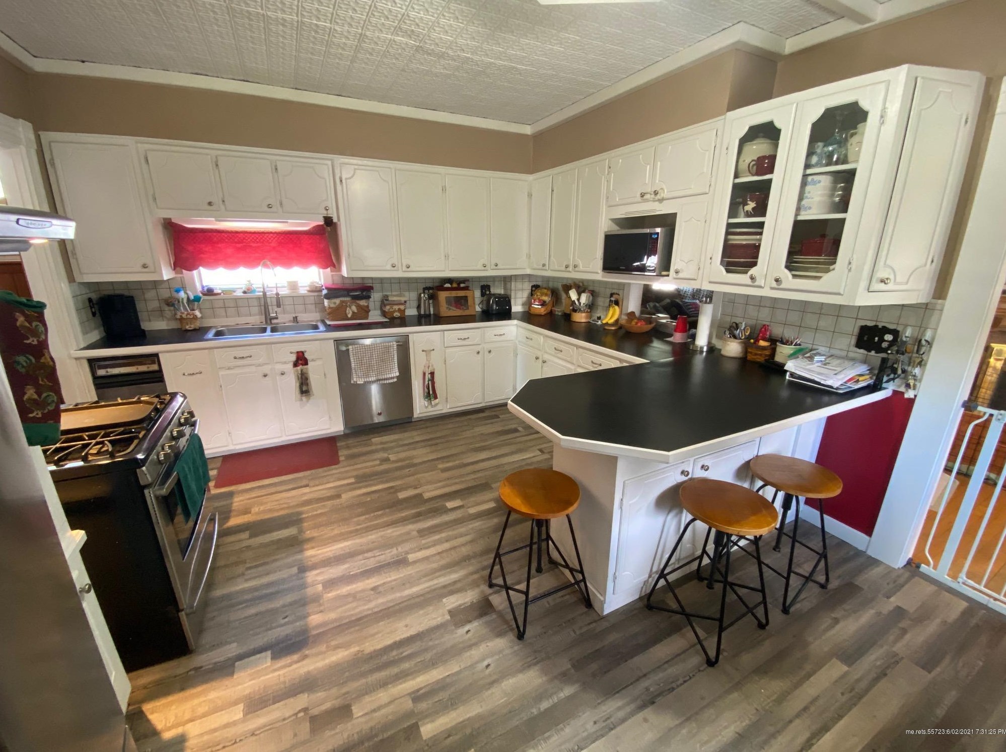 38 Spring St, Sebec ME  04426-1115 exterior