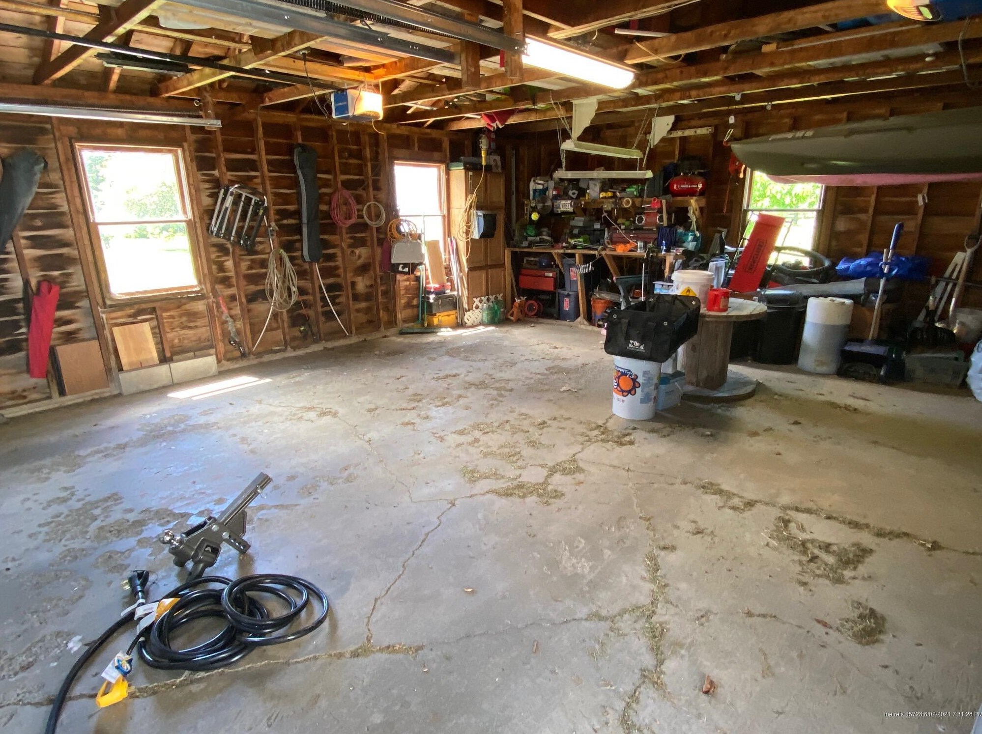 38 Spring St, Sebec ME  04426-1115 exterior