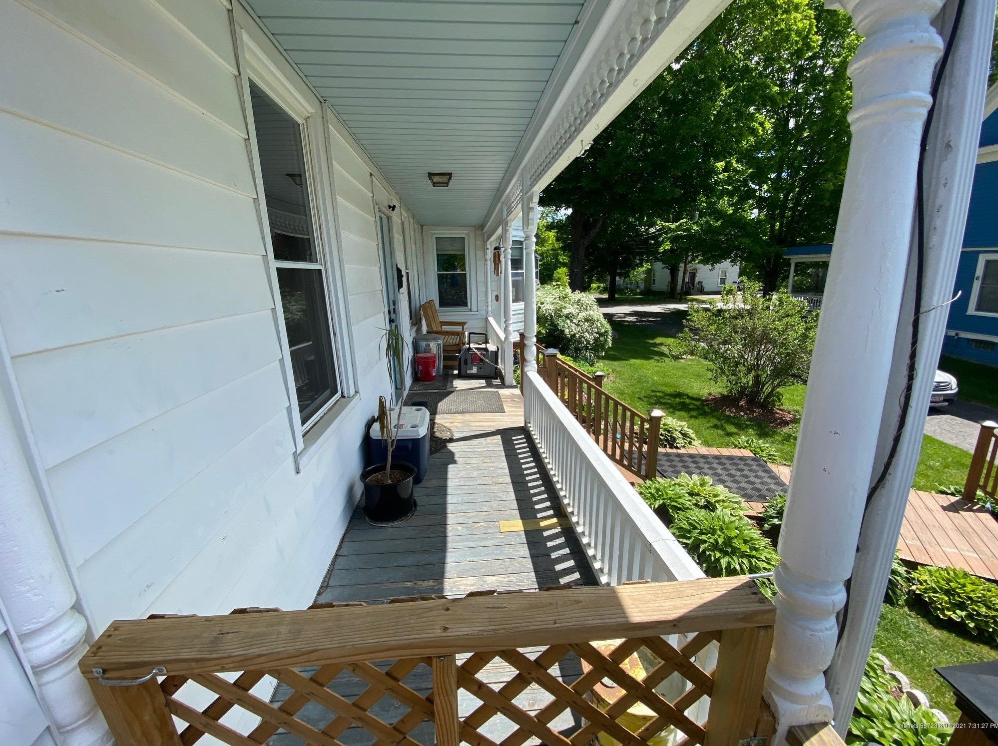 38 Spring St, Sebec ME  04426-1115 exterior