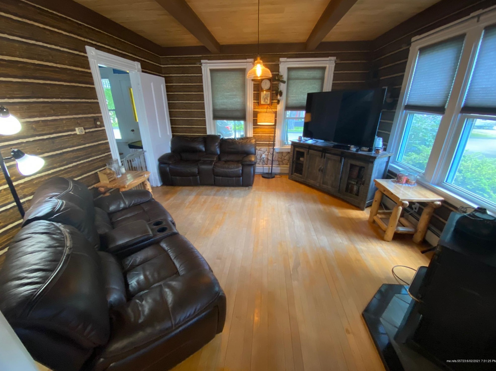 38 Spring St, Sebec ME  04426-1115 exterior