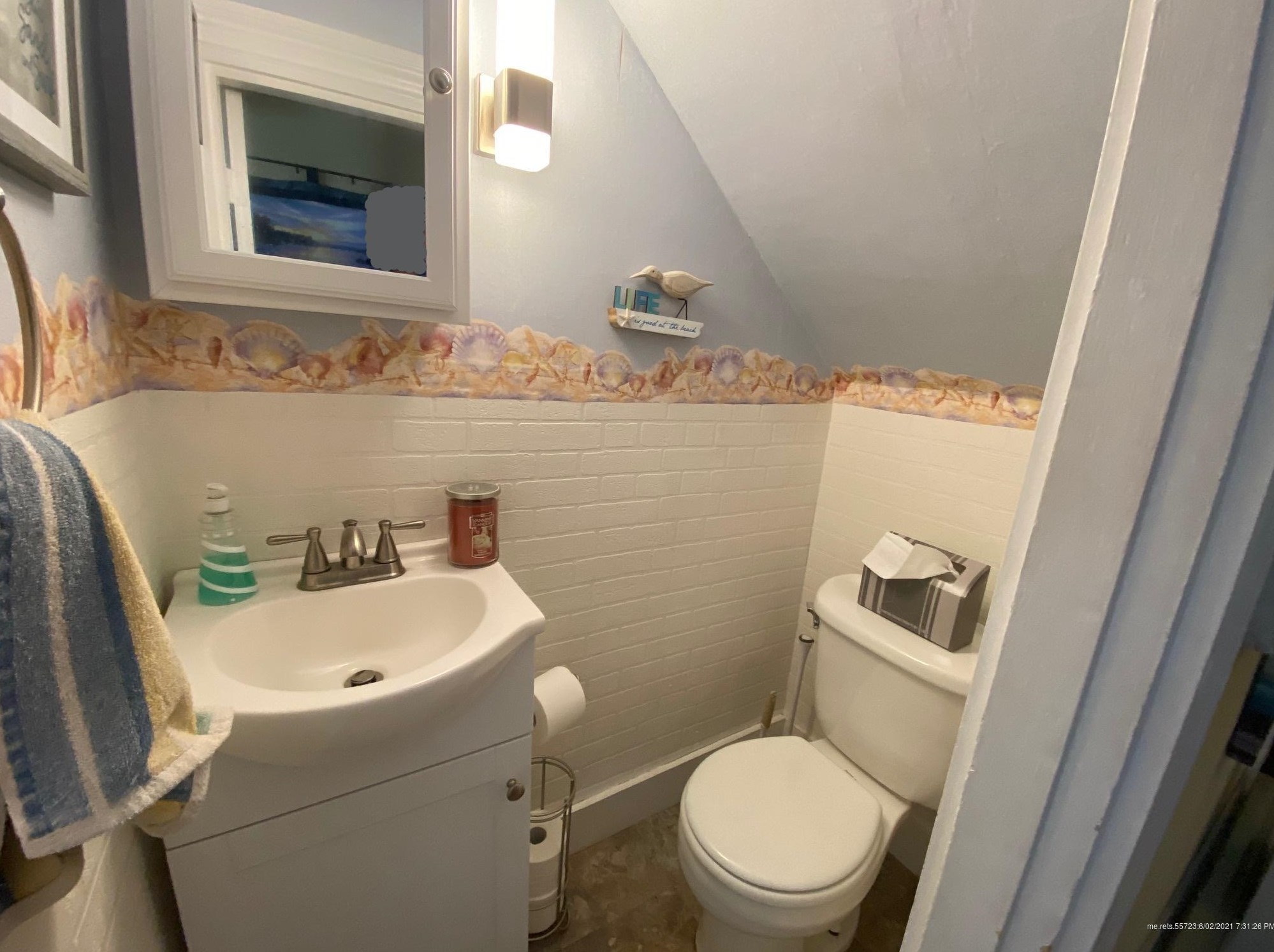 38 Spring St, Sebec ME  04426-1115 exterior