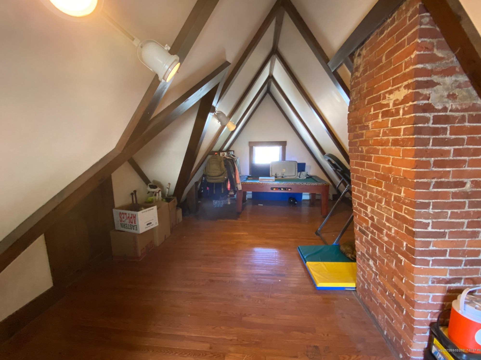 38 Spring St, Sebec ME  04426-1115 exterior